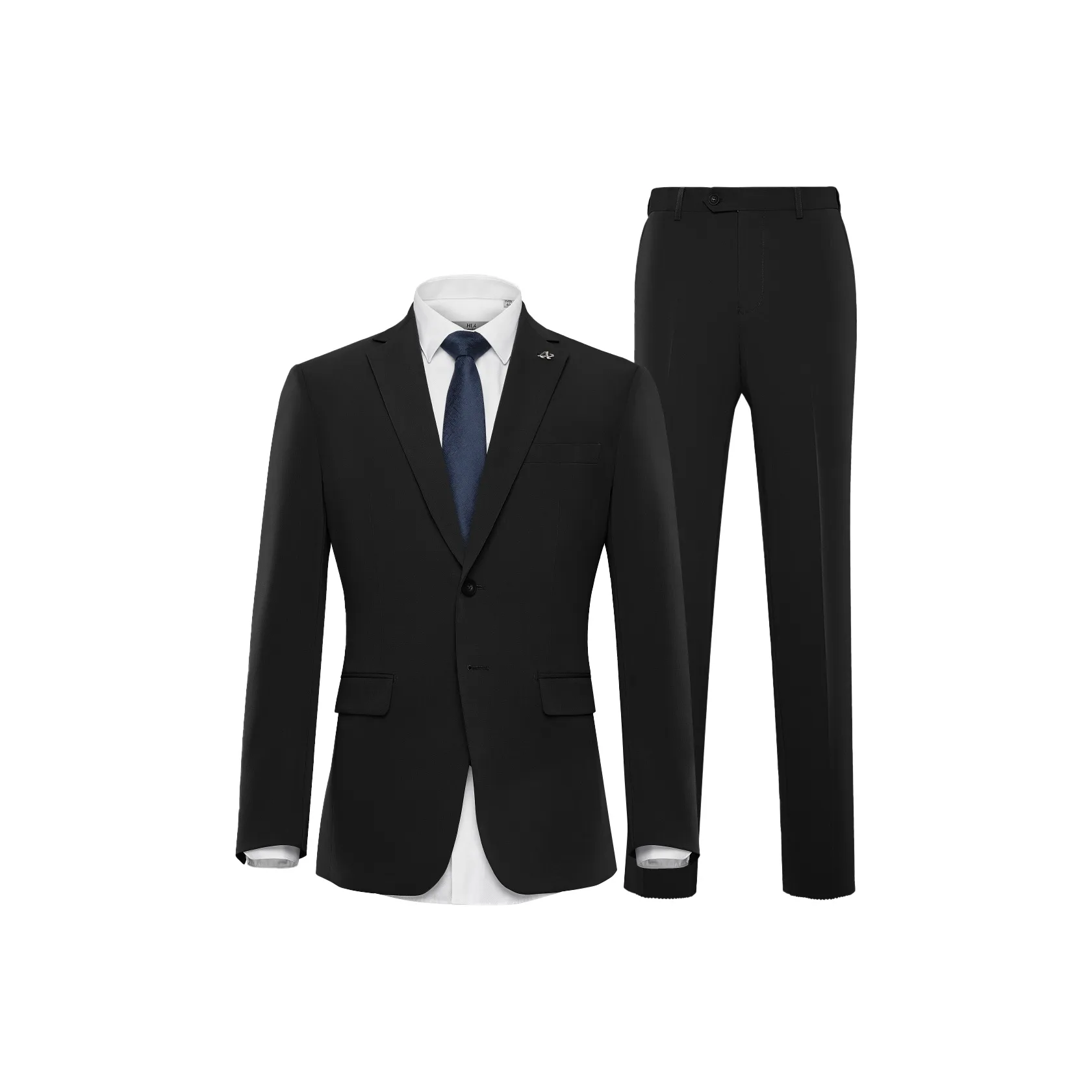 HLA Мужские Деловые Костюмы
