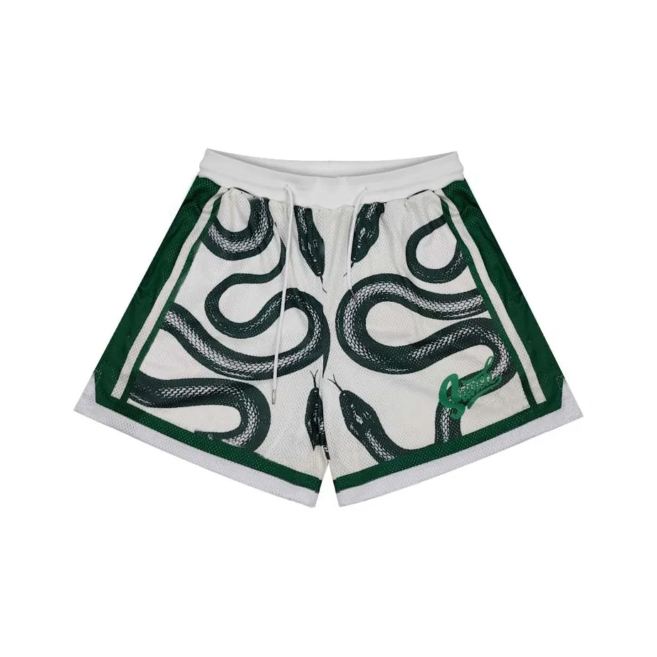 SWISH THE BALL IN Баскетбольные шорты Унисекс