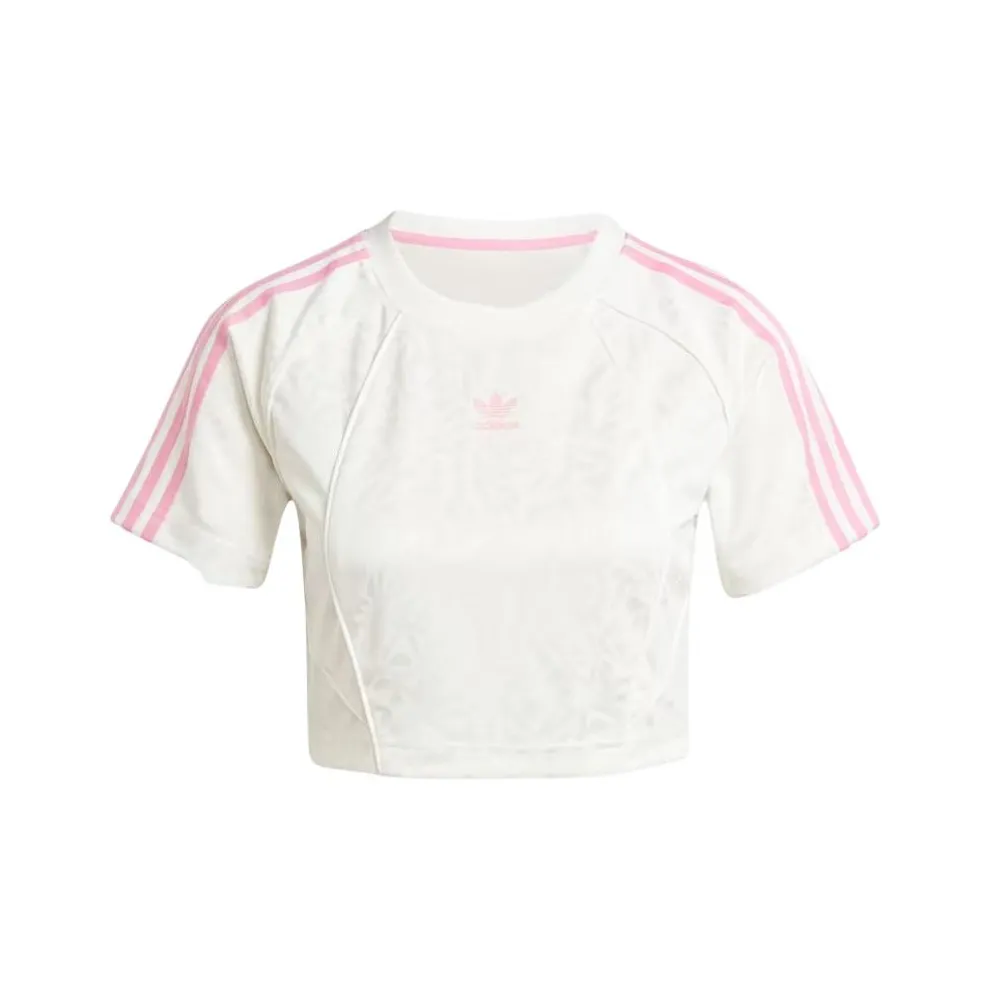 Adidas Originals BABY TEA T Shirt Women's White