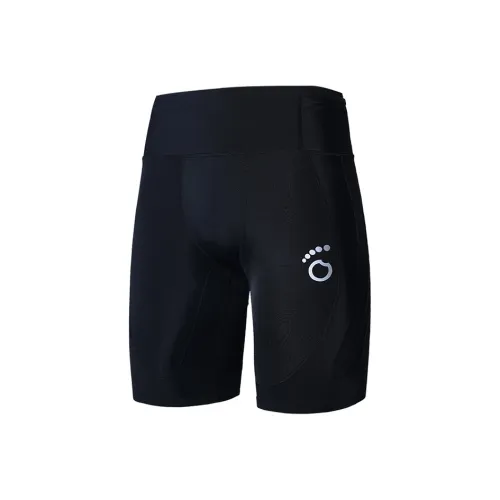 Macondo Черные Мужские Спортивные Шорты