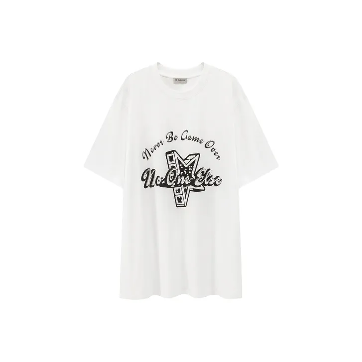 NO ONE ELSE T Shirts Unisex