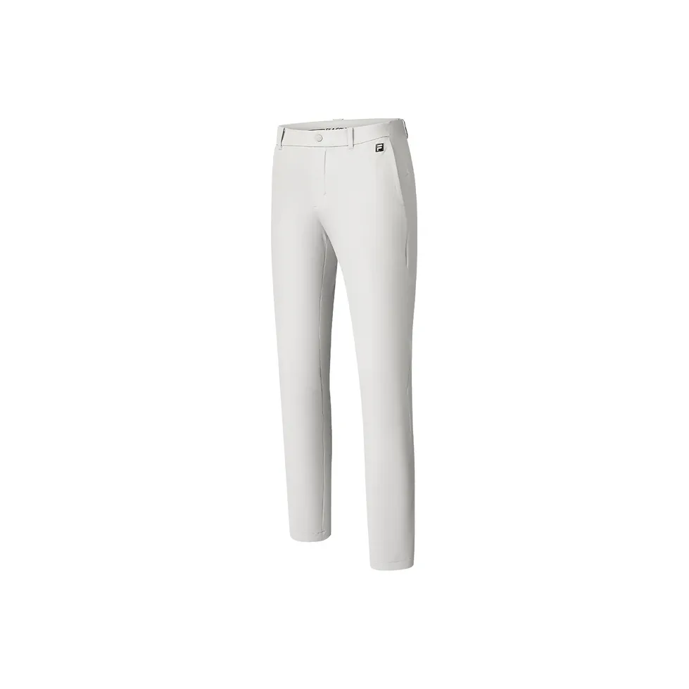 FILA Casual Pants Men's Misty Gray