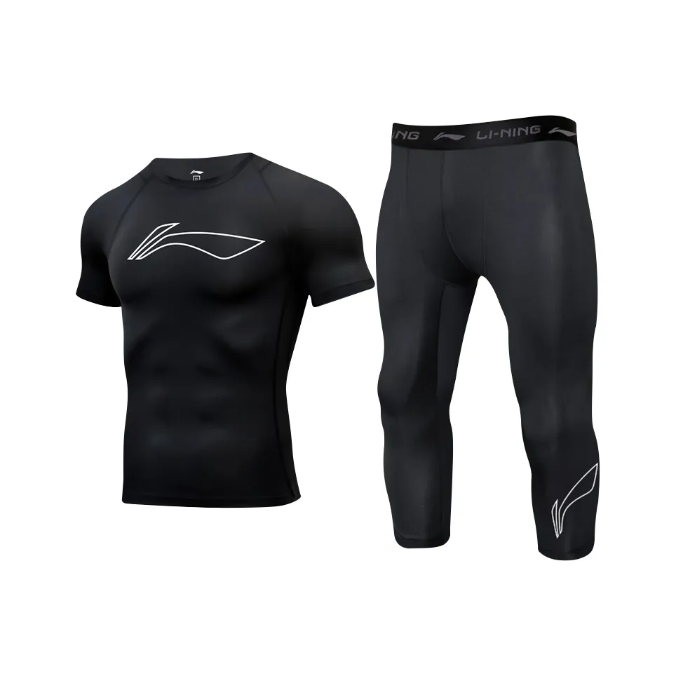 LINING Мужские Фитнес-Комплекты