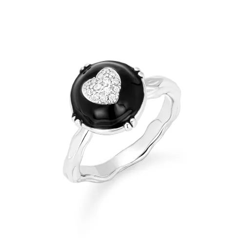GEMOLA Синтетический Кубический Цирконий Кольца Женские