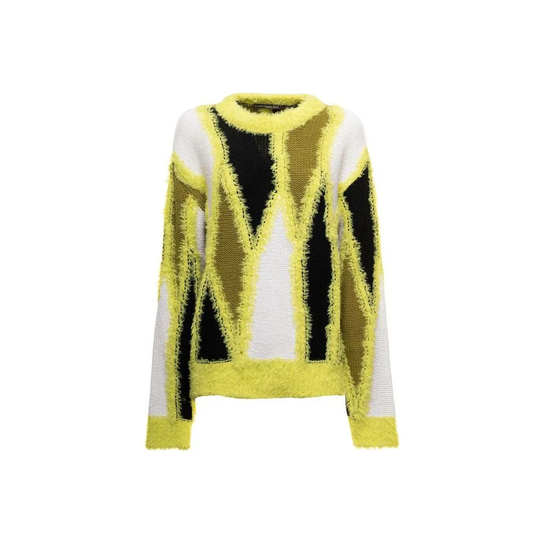 ANDERSSON BELL Многоцветные Женские Свитера