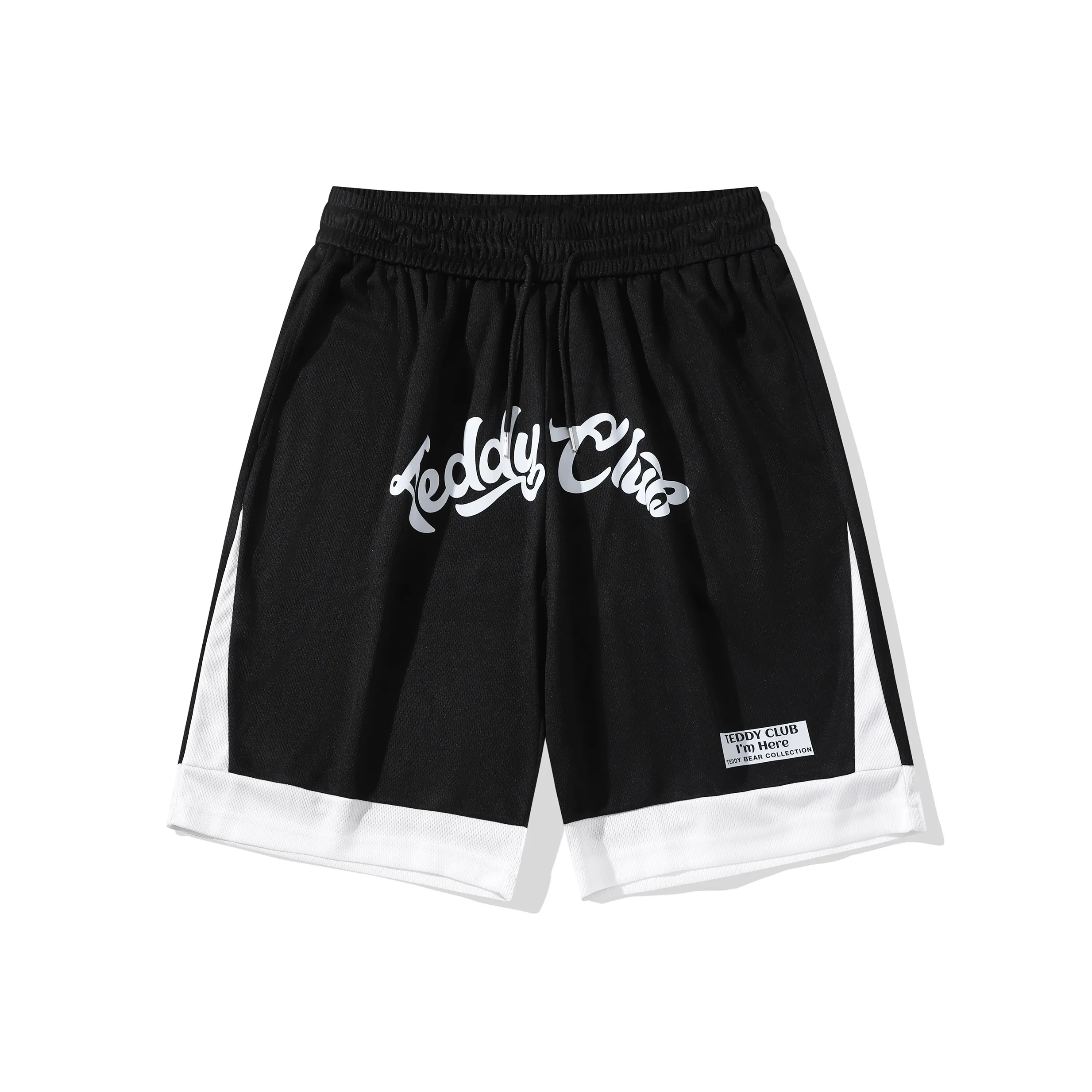 Teddy Bear Collection TeddyClub Series Sports Shorts Unisex