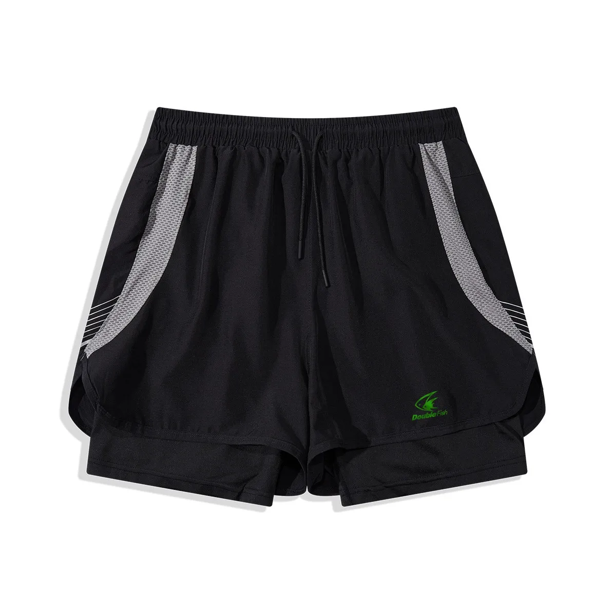 DOUBLEFISH Sports Shorts Unisex