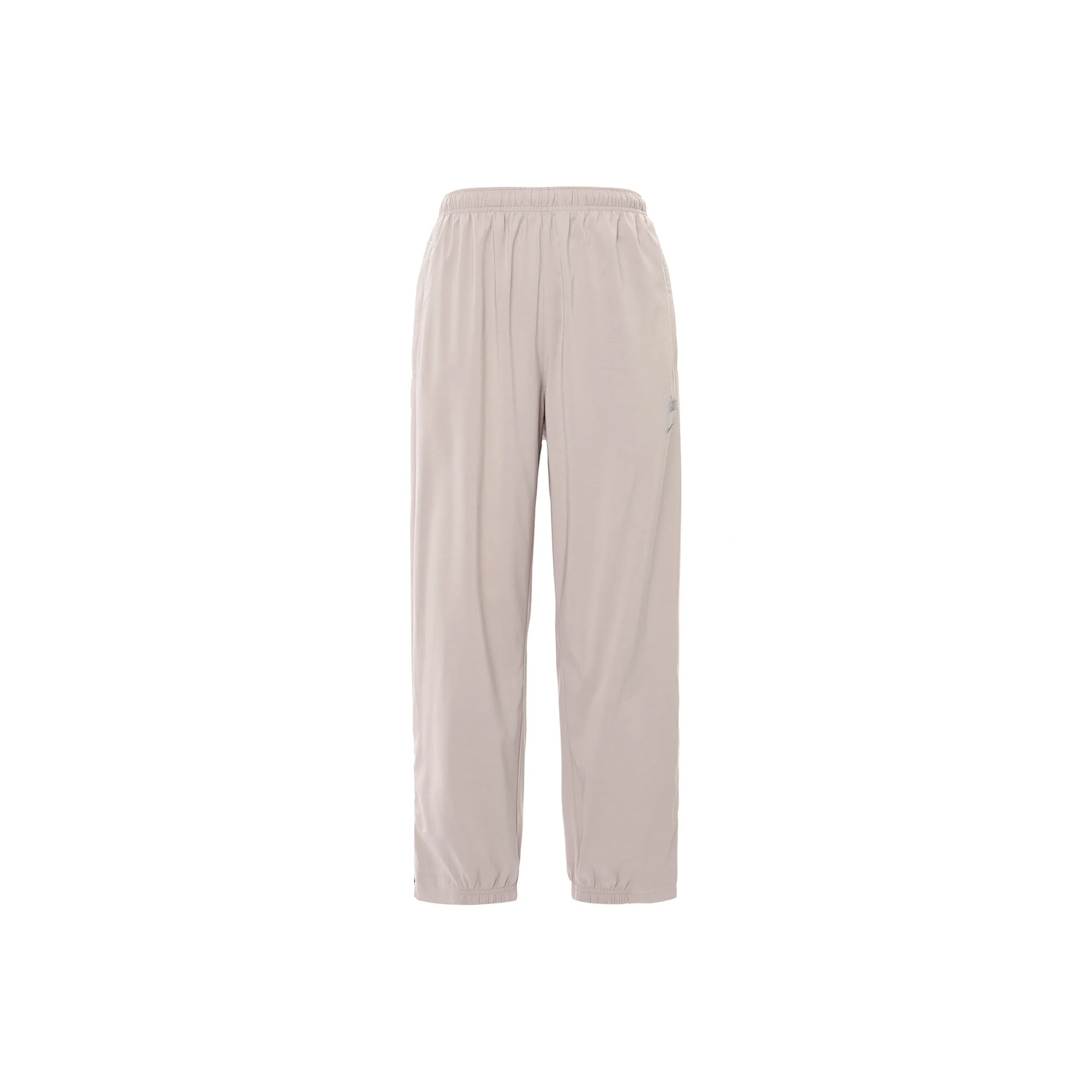 Nike x Patta Athletic Trousers Asia Version Unisex Gray