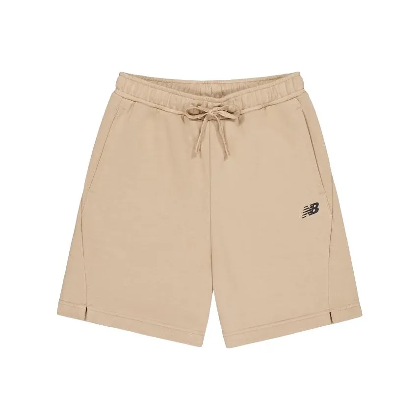 New Balance Спортивные шорты Мужские Хаки