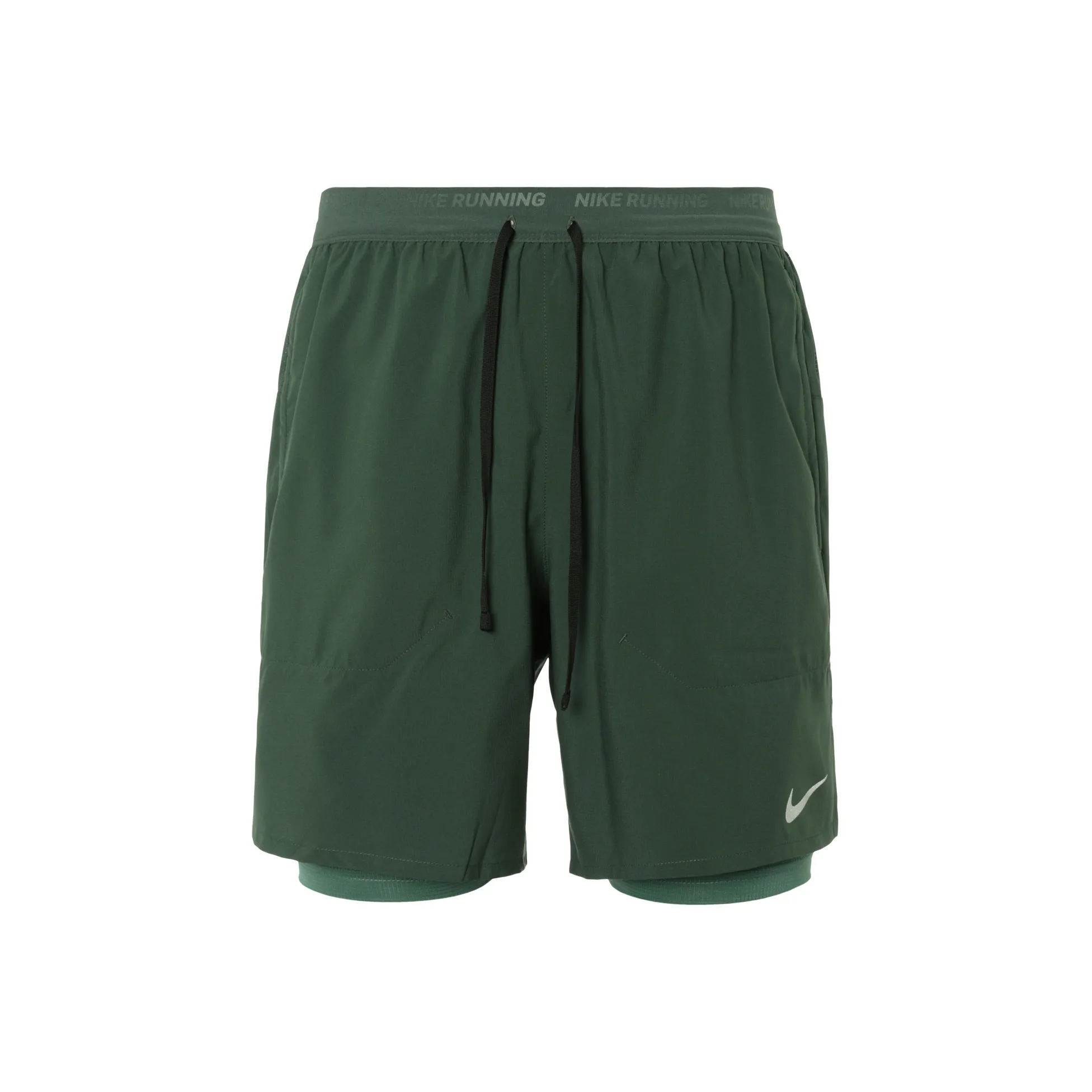 Nike Dri FIT Stride Casual Shorts Men's Vintage Green
