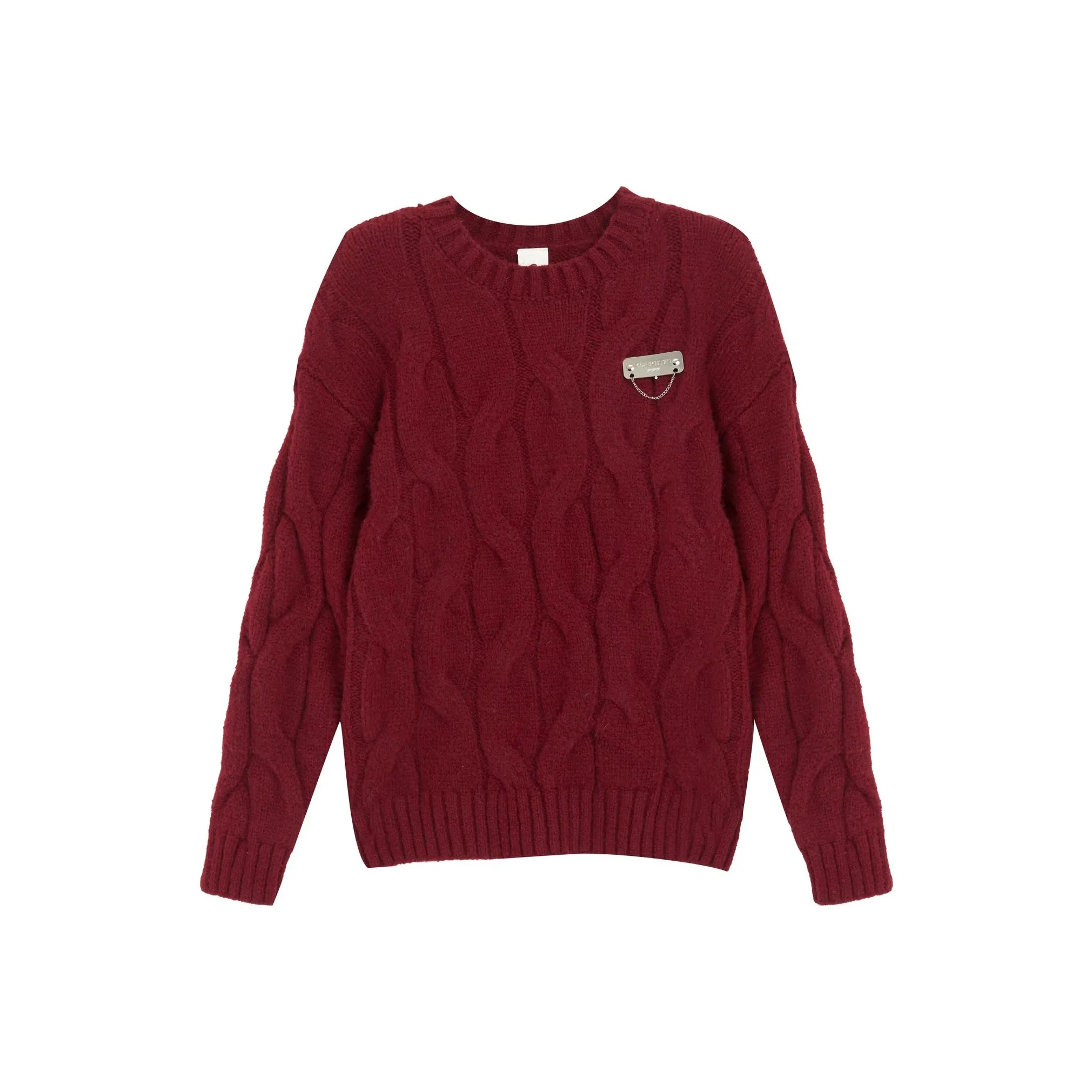 Princess Berdele Свитер Женский Красный