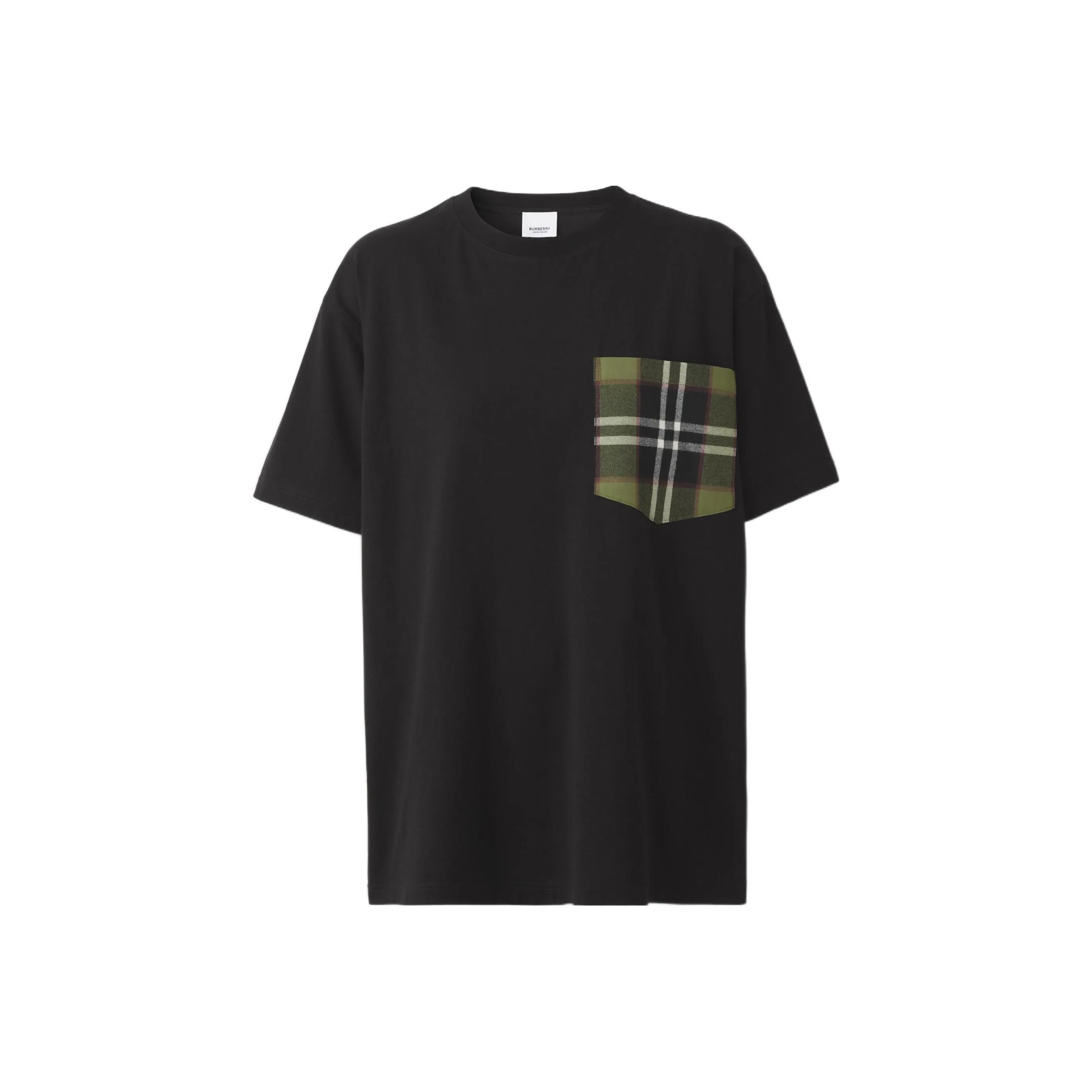 Burberry Черные Женские Футболки