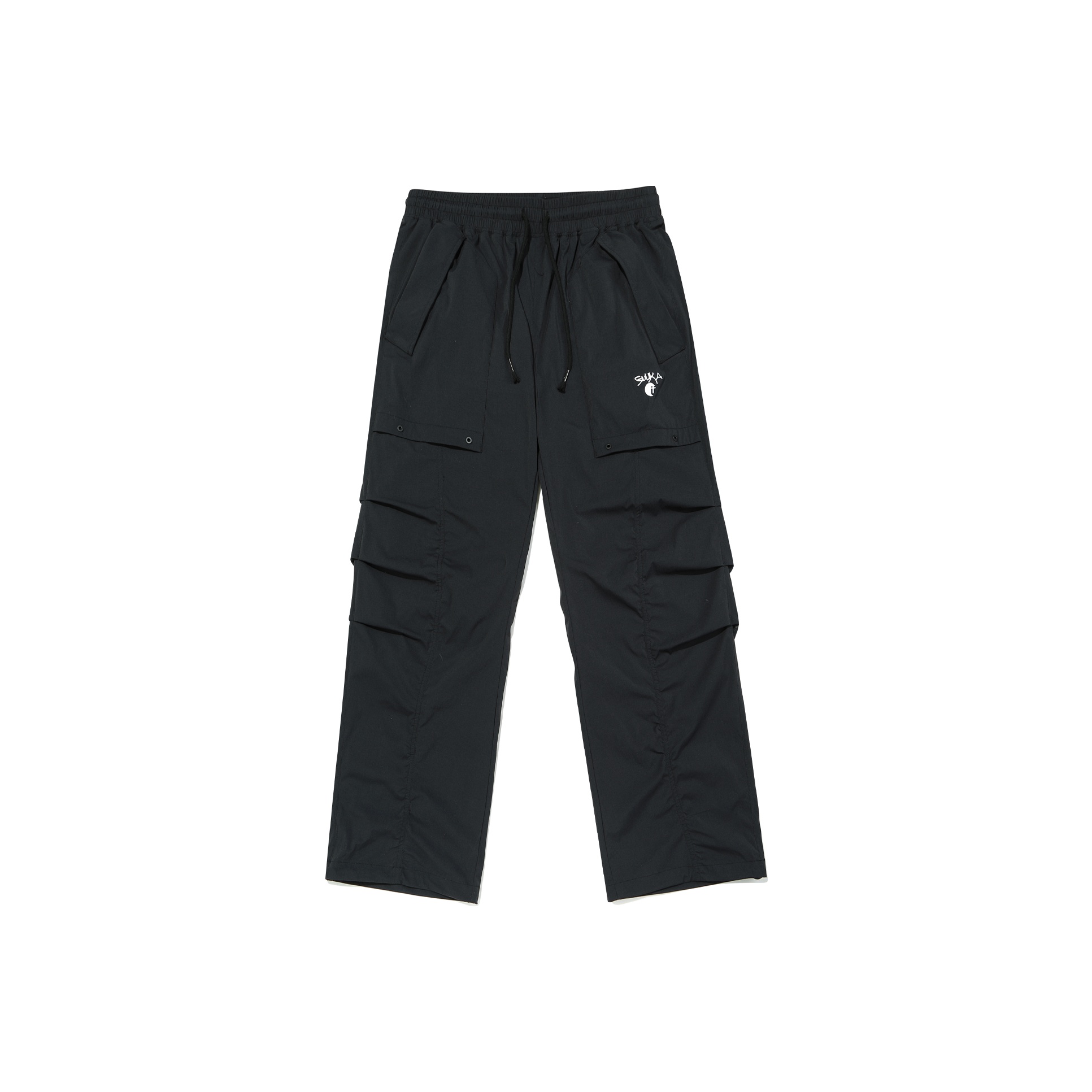 Top 10 Black Parachute Pants for Ultimate Style in 2025