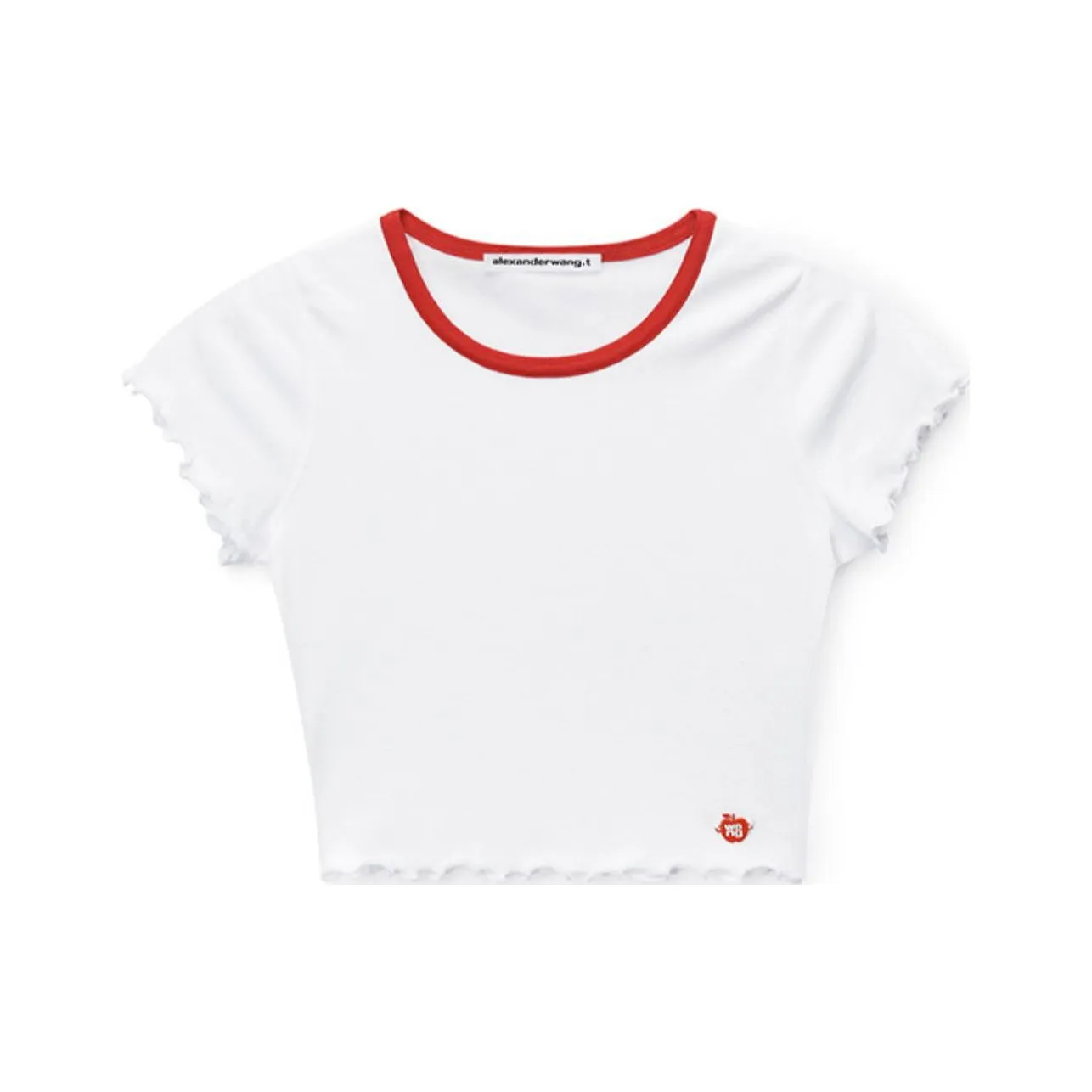 Alexander Wang T-Shirts Women's White