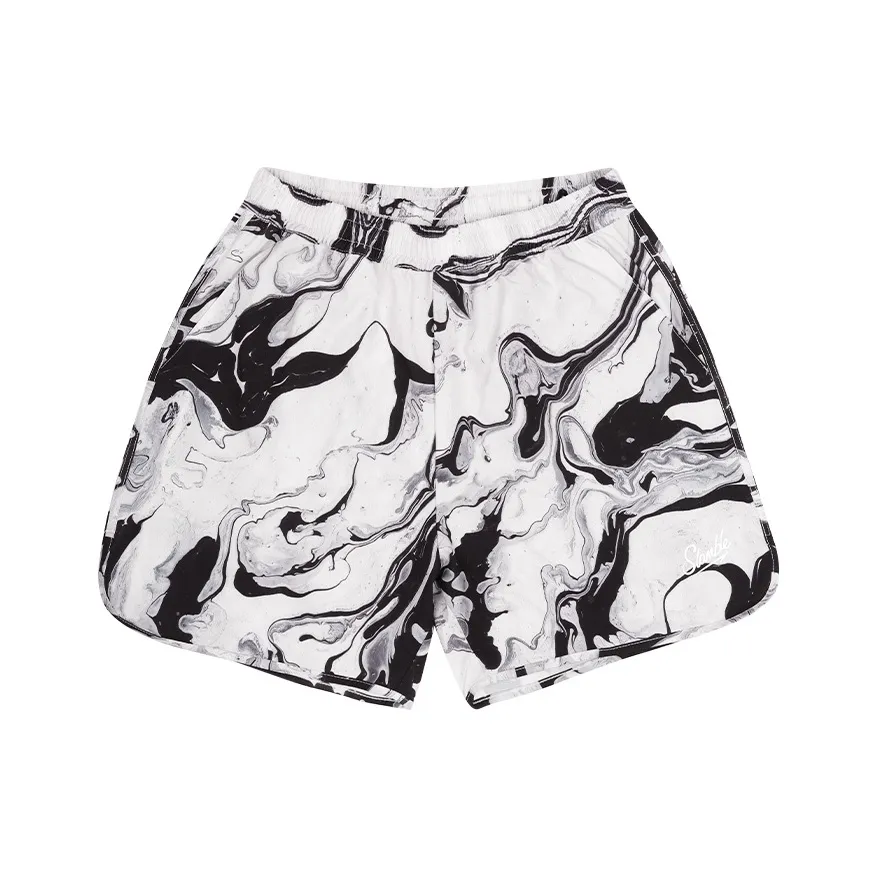 Slamble Casual Shorts Unisex