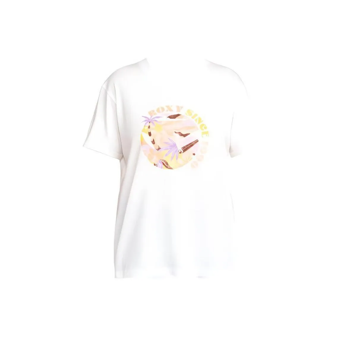 ROXY T-Shirts Women's White
