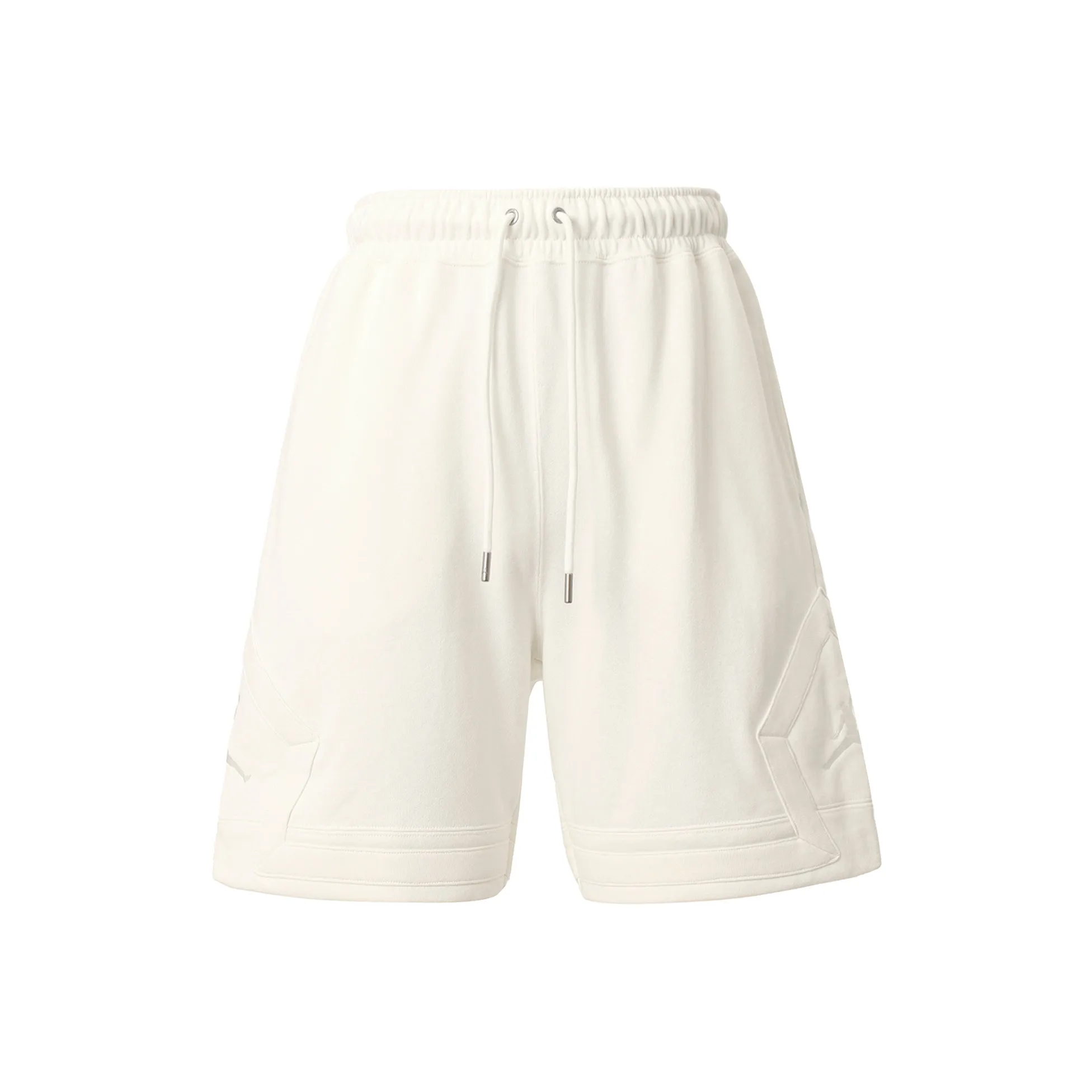 Jordan Flight Ромб Повседневные шорты Мужские Парусный белый