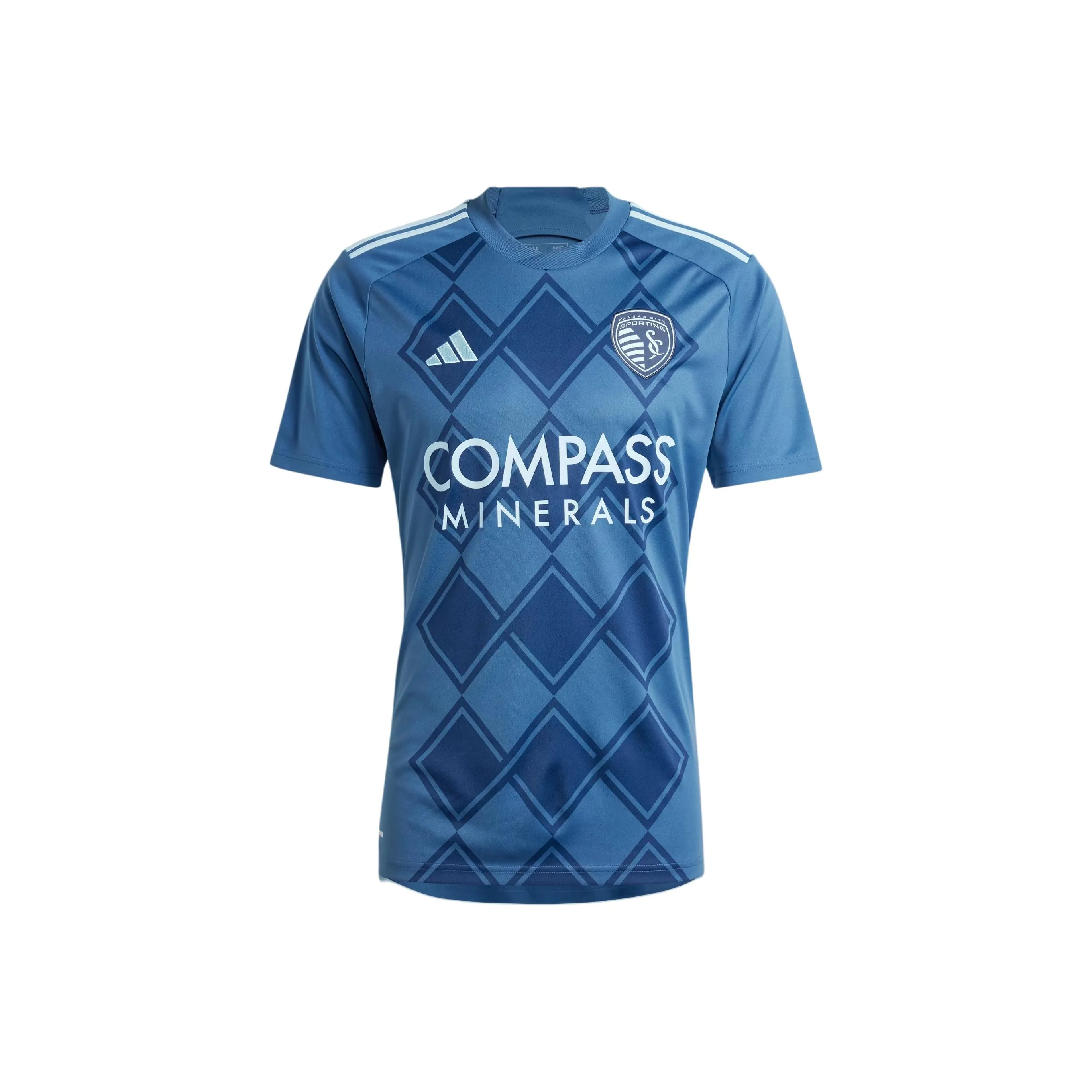 Adidas Sporting Kc 24/25 Away Jersey