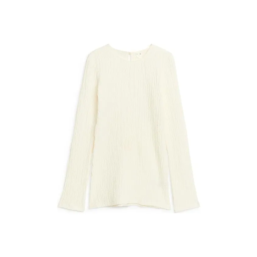 ARKET T Shirts Women's Ecru