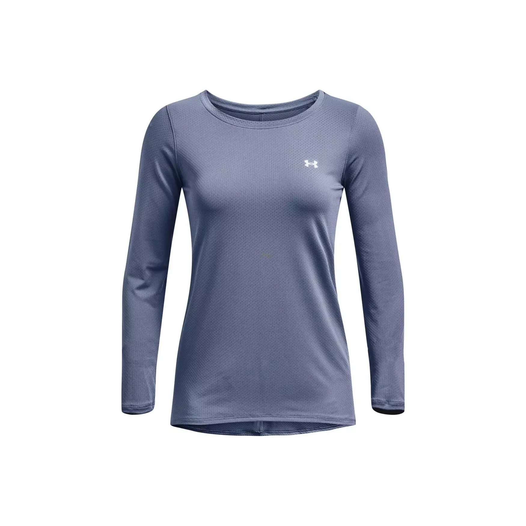 Under Armour HG ARMOUR LONG SLEEVE T Shirt Women's Purple