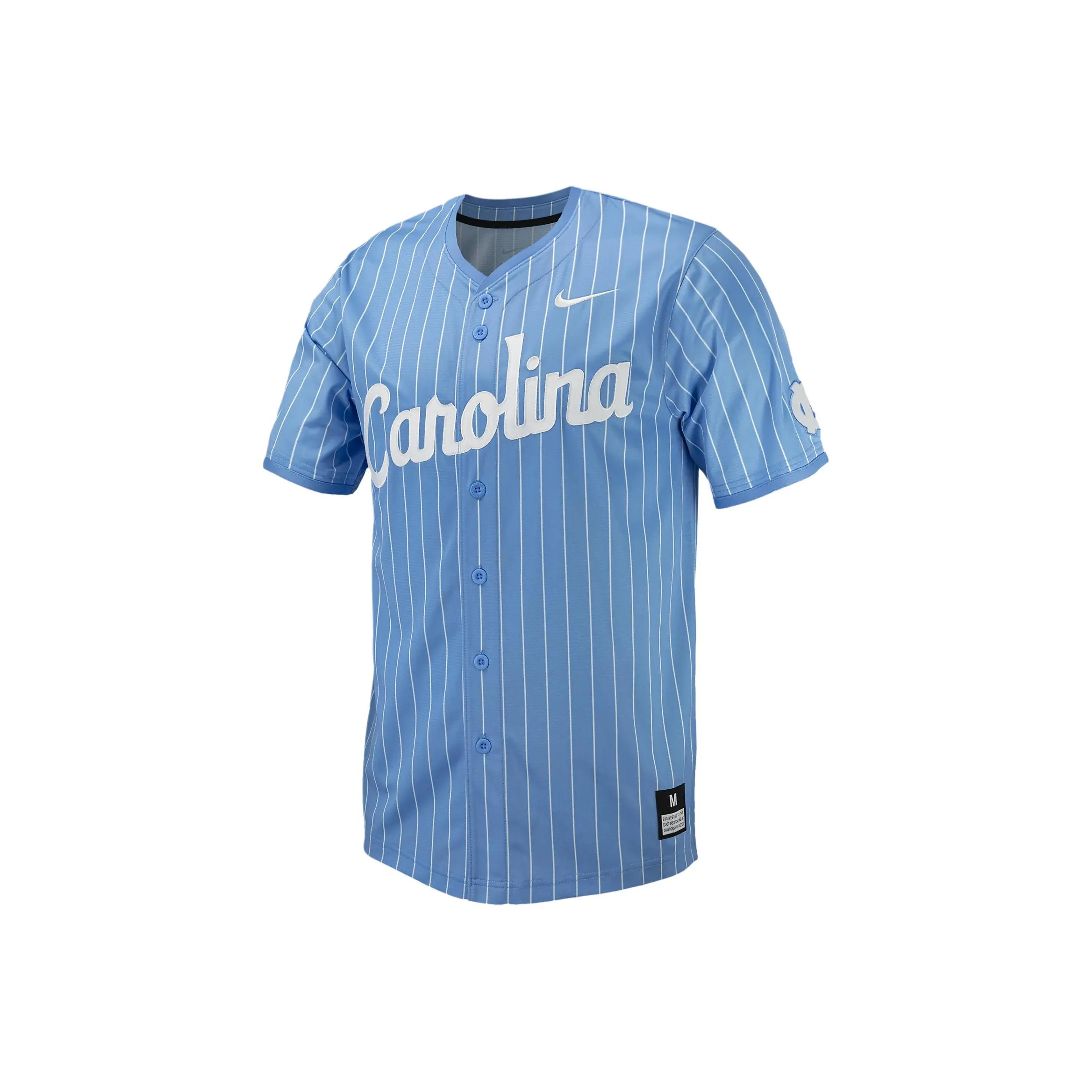 Nike Unc Men's Nike College Replica Baseball Jersey
