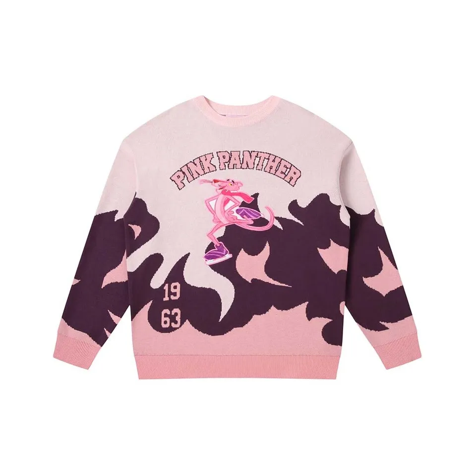 LIT LAB LIT LAB x PINK PANTHER Унисекс Свитеры