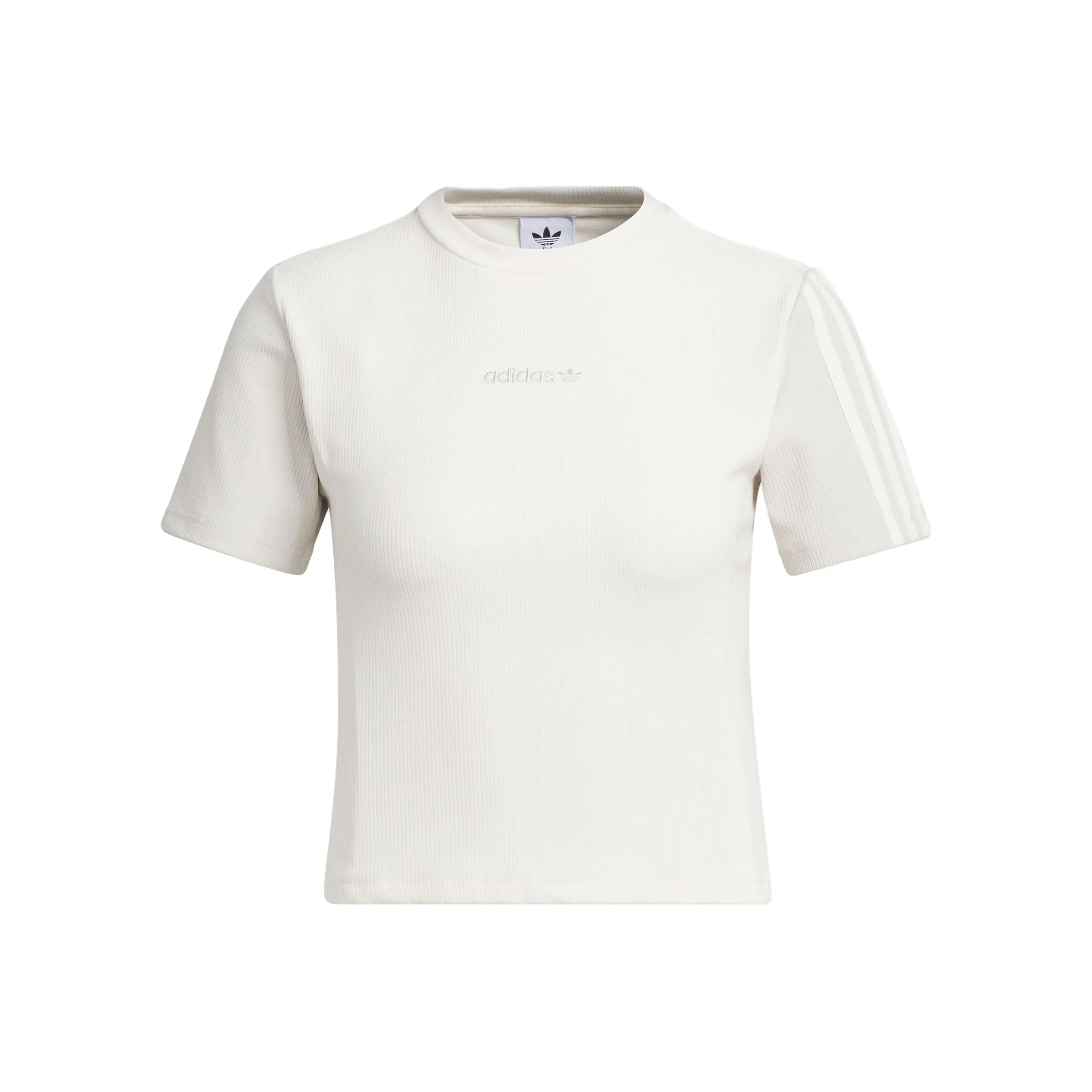 Adidas Originals Crop Tops Women's Pink White