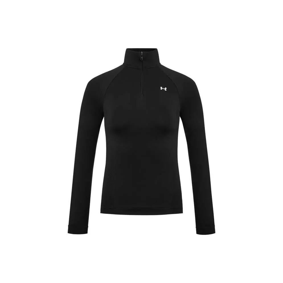 Under Armour Vanish T Рубашка Женская Черная