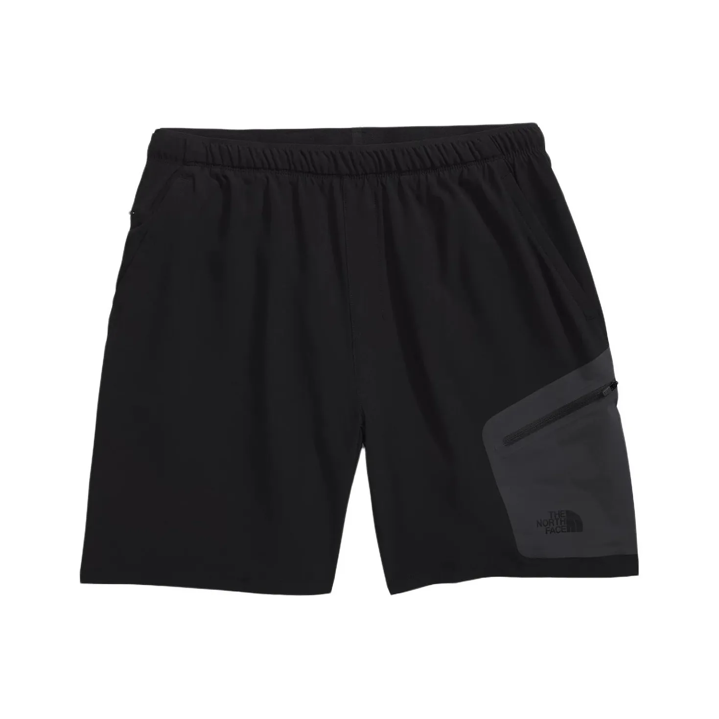 THE NORTH FACE Men's Lightstride Shorts Sports Shorts Men's Black
