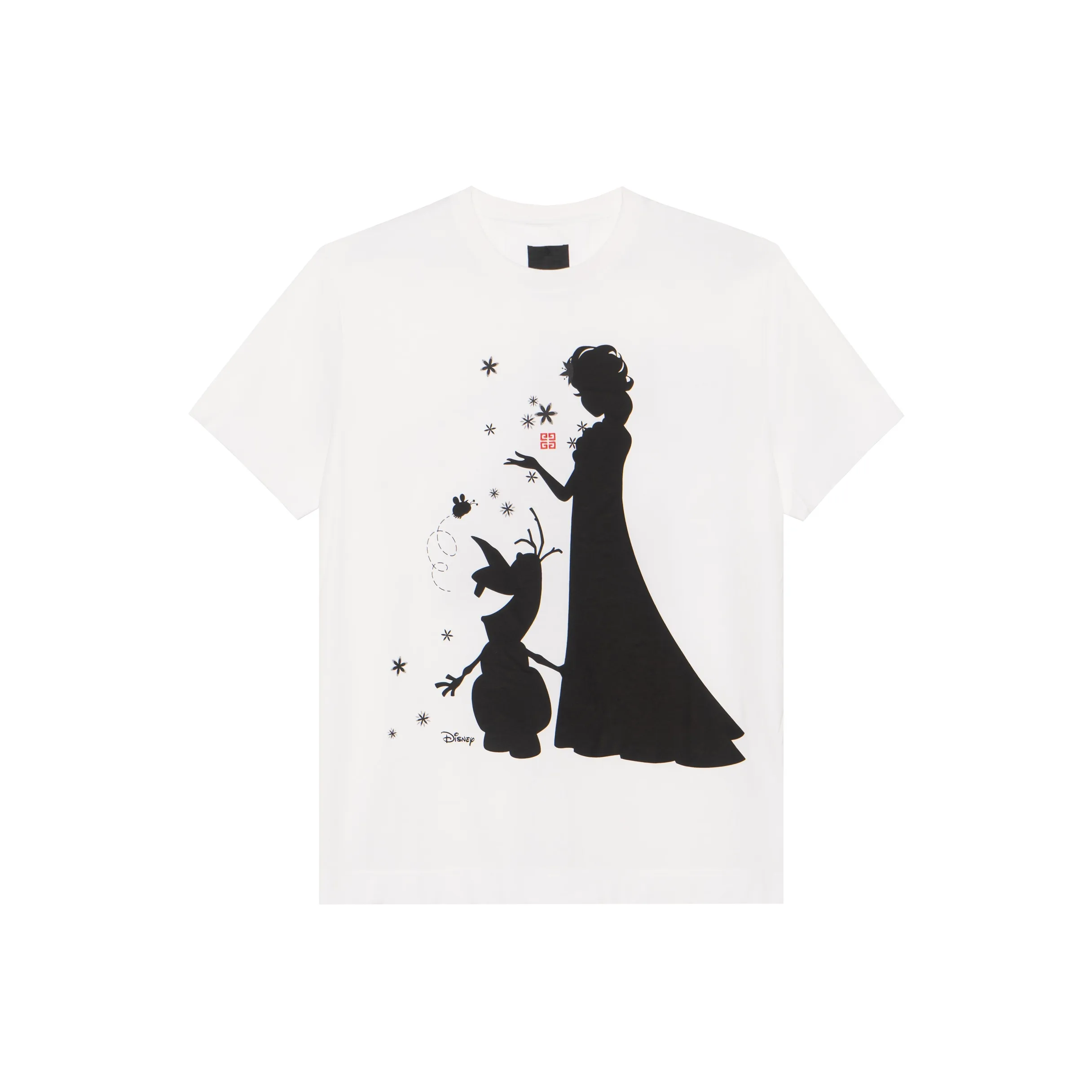 Givenchy x Disney T Shirt Women's White