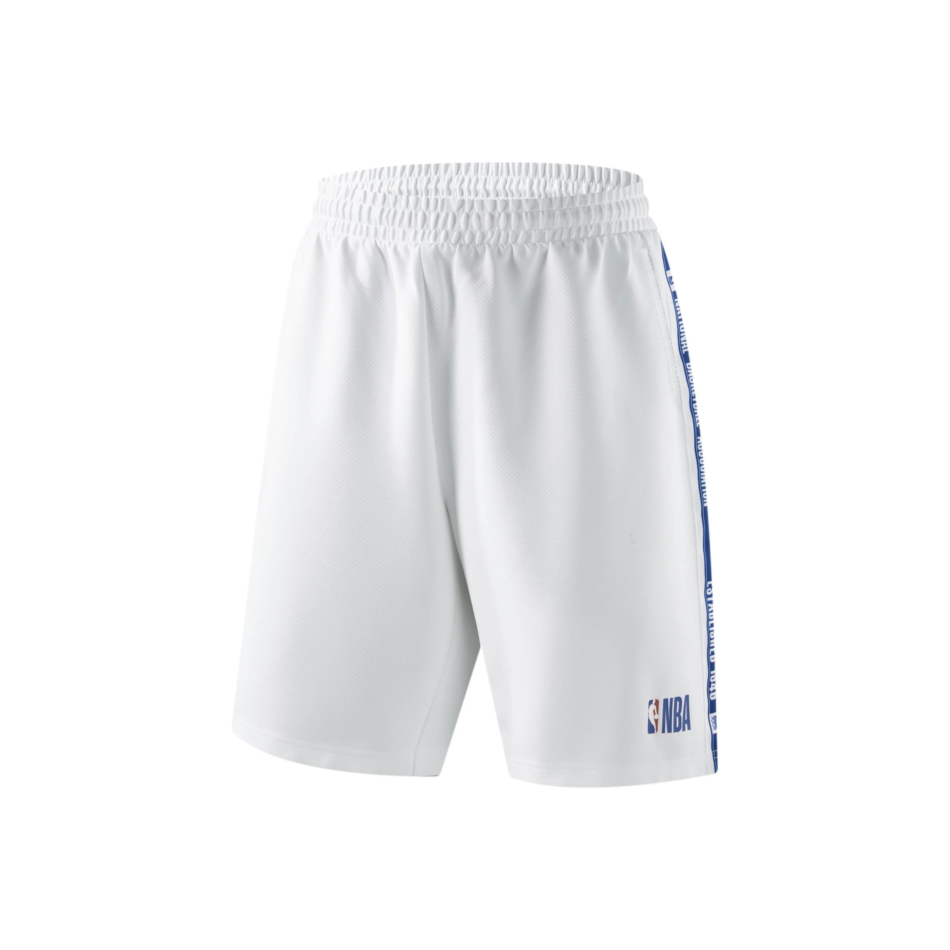 NBA TEAM WHITE Унисекс Повседневные шорты