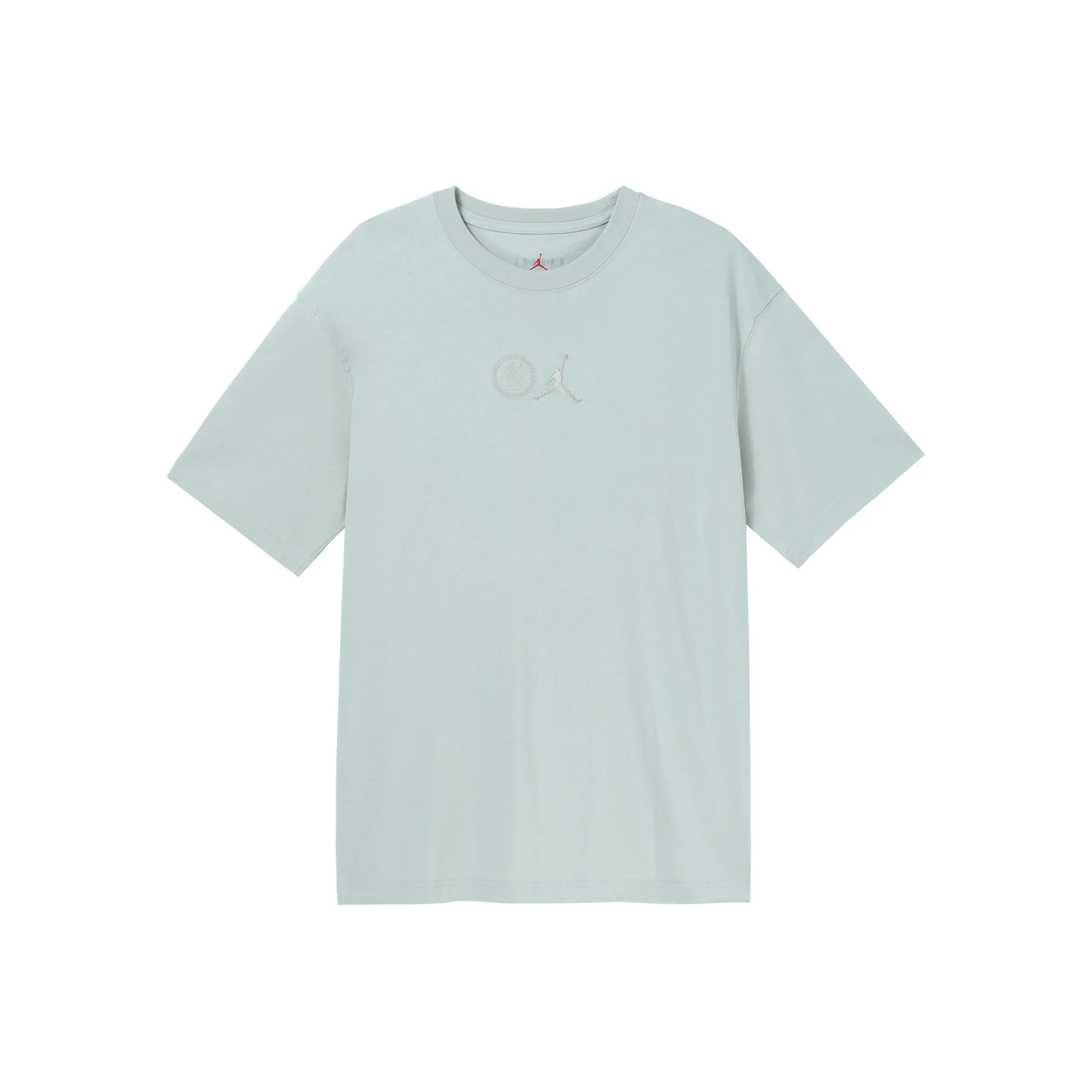 Jordan x Bephies Beauty Supply Set-in Sleeve T-Shirt Women's Light Blue