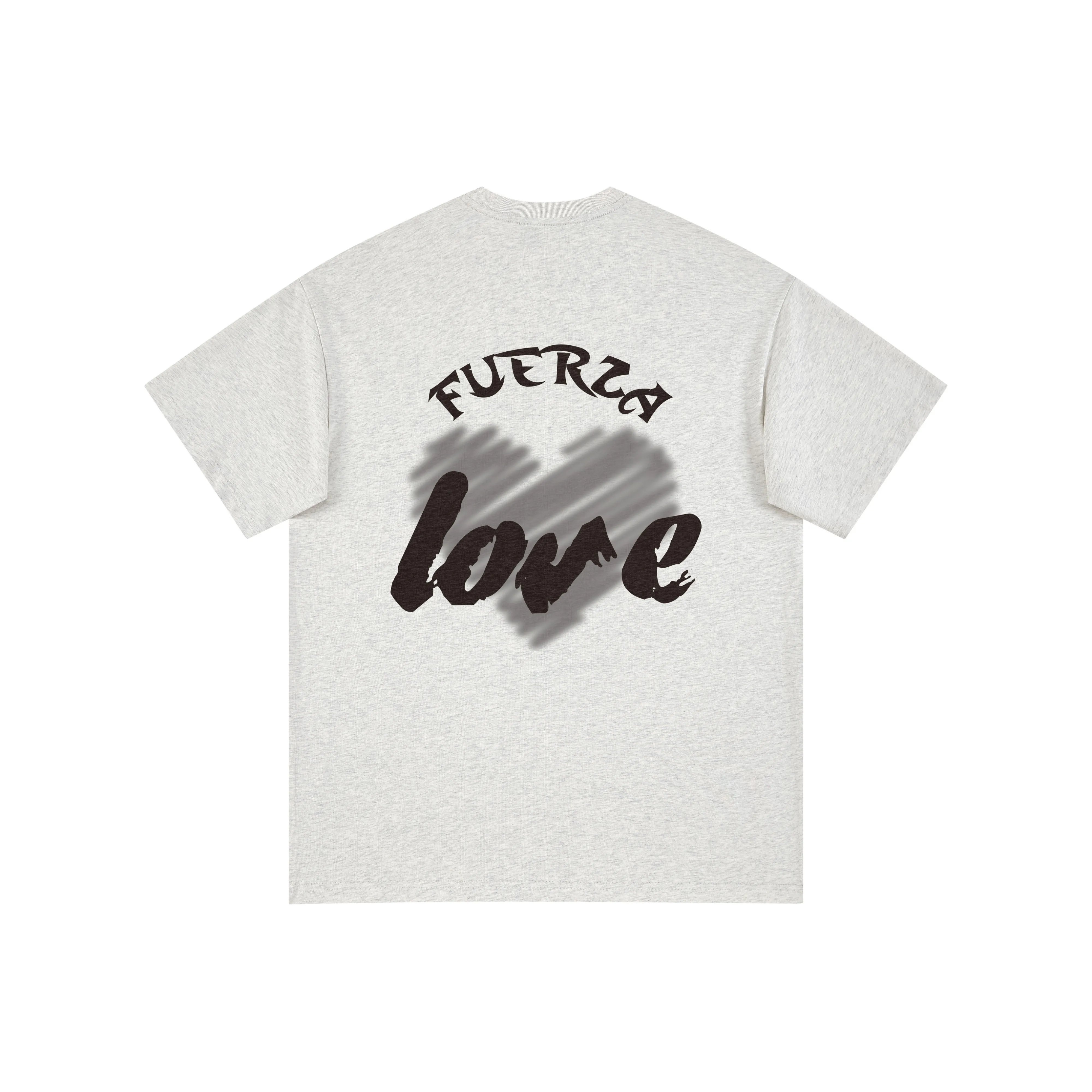 FUERZA Short Sleeved T Shirts Unisex
