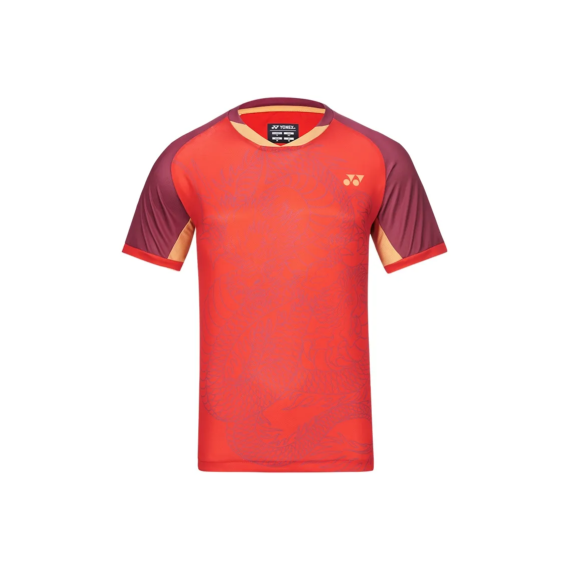 YONEX Badminton Jerseys Men's