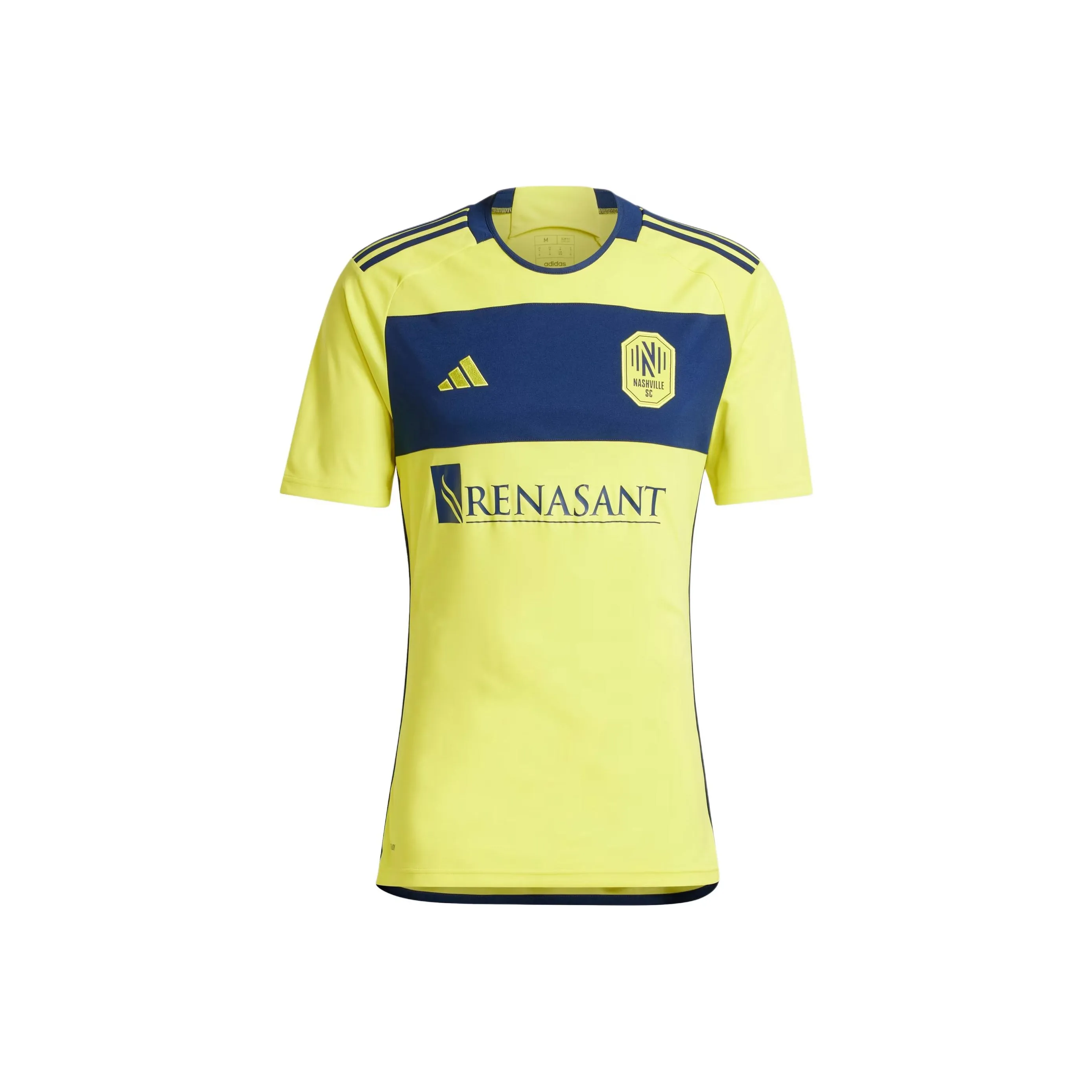 Adidas Nashville Sc 24/25 Home Jersey