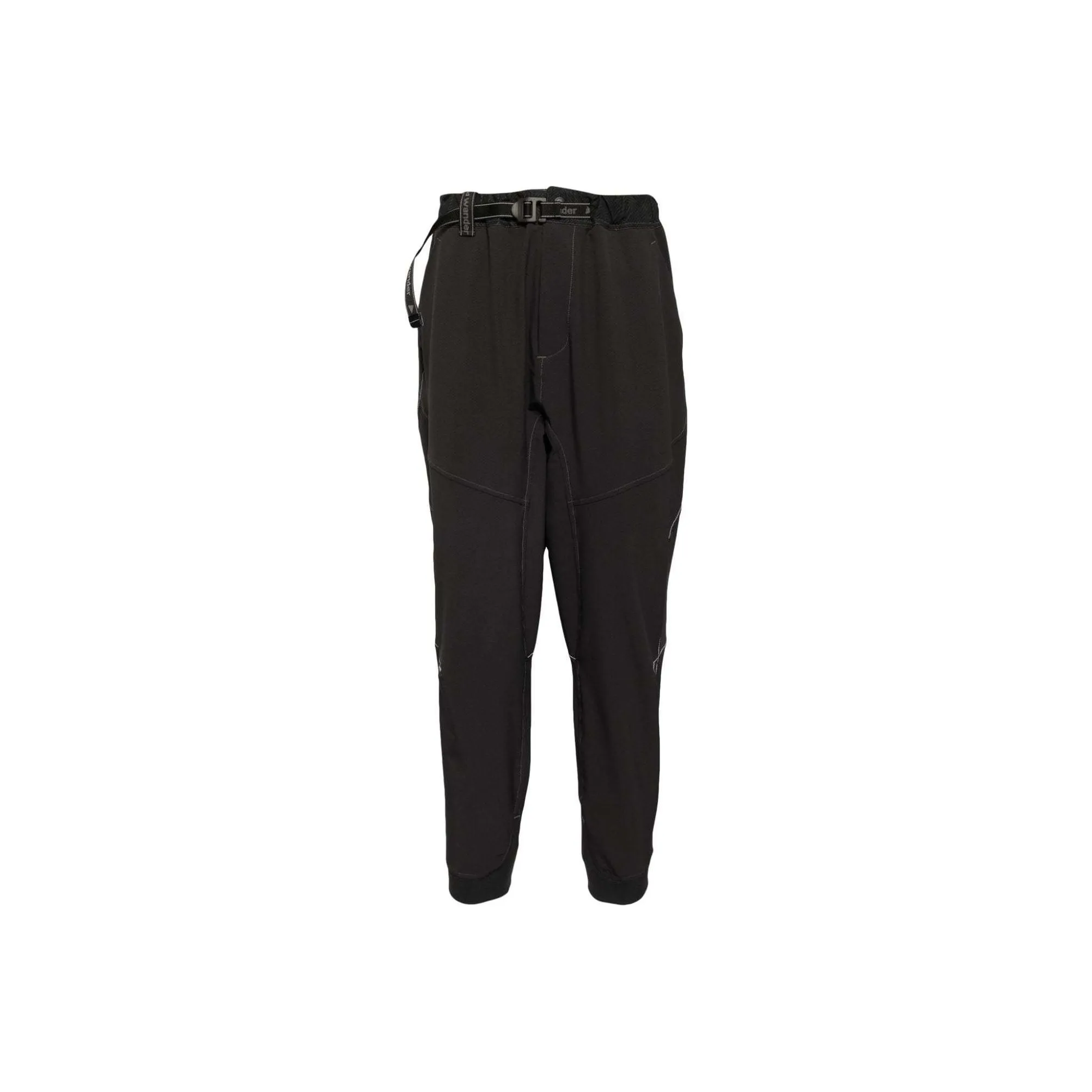 And Wander Water repellent Tapered Trousers