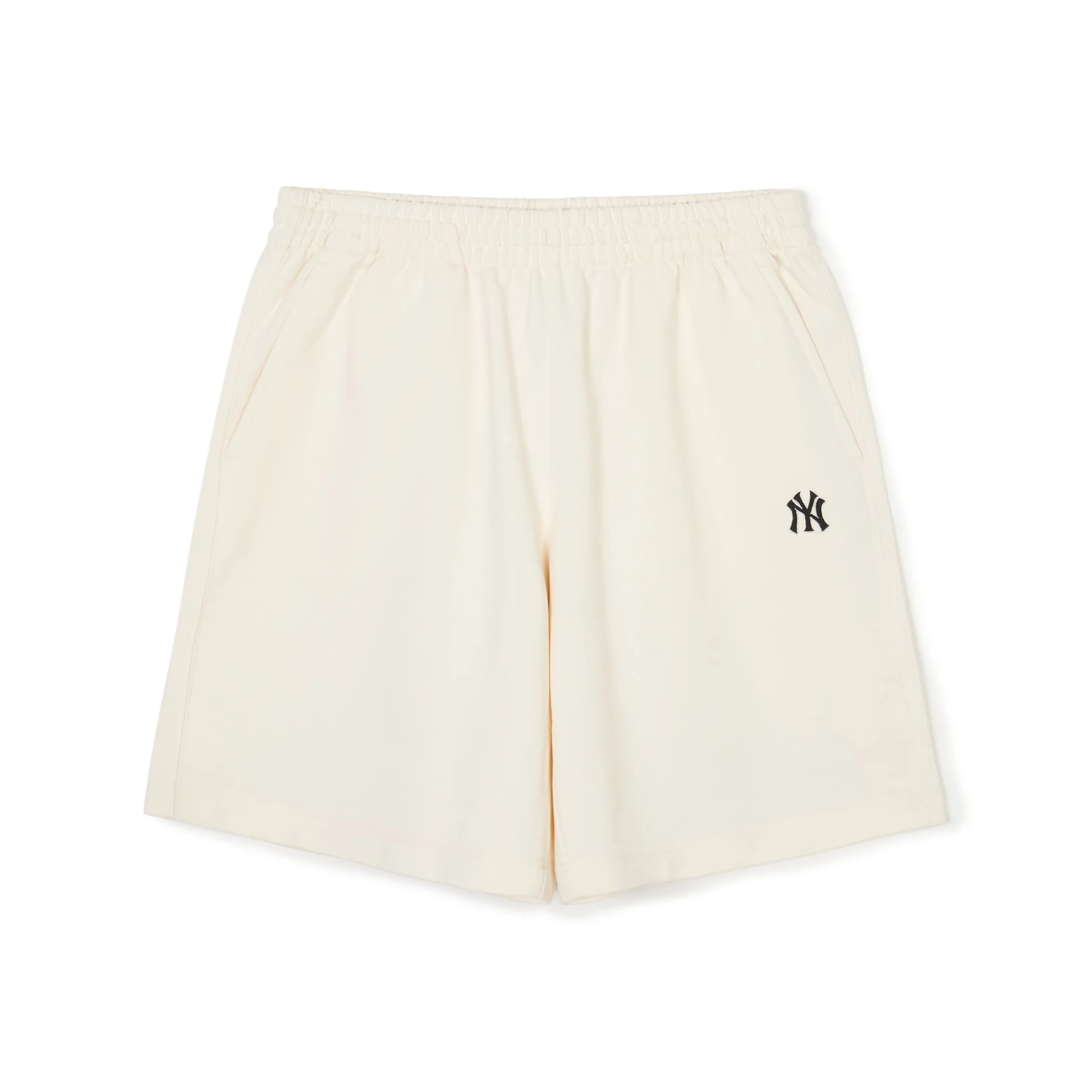 MLB Нью-Йорк Янкис Крем Унисекс Повседневные шорты