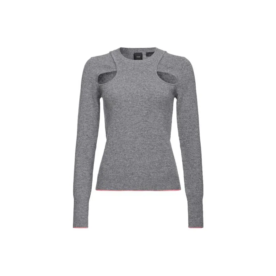 PINKO Серый Женские Свитеры