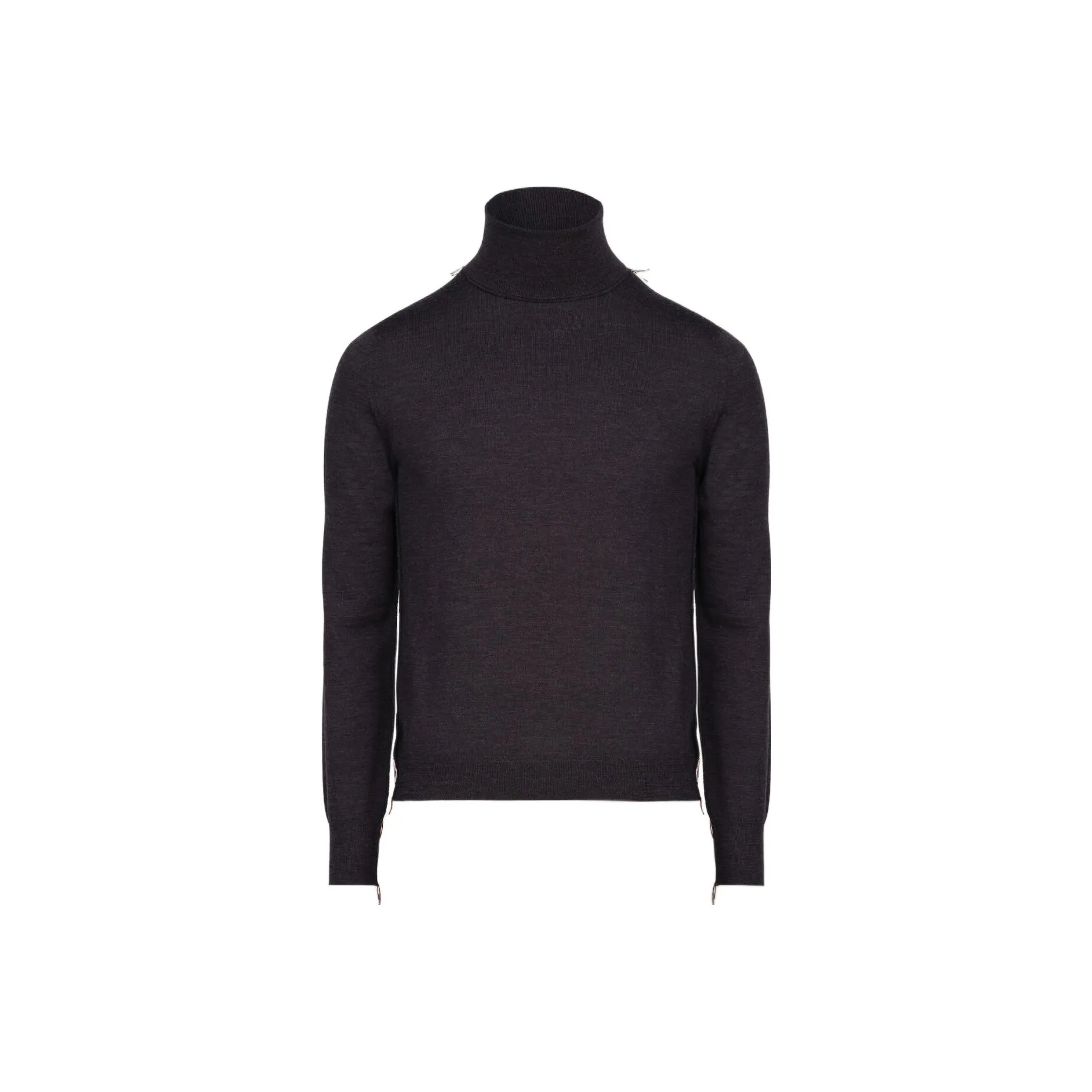 Maison Margiela Work In Progress Roll Neck Jumper