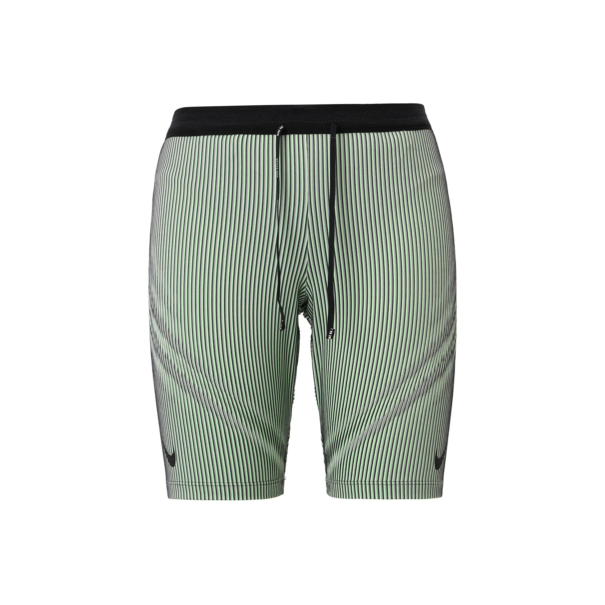 Nike Dri FIT ADV Sports Shorts Men's Coal Black/Vapor Green/Matte Silver/Vapor Green