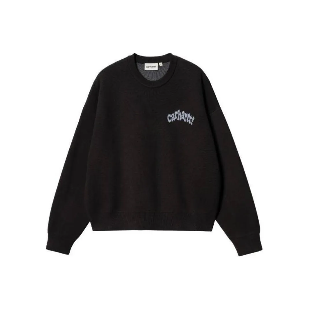 Carhartt WIP Свитер Женский Черный