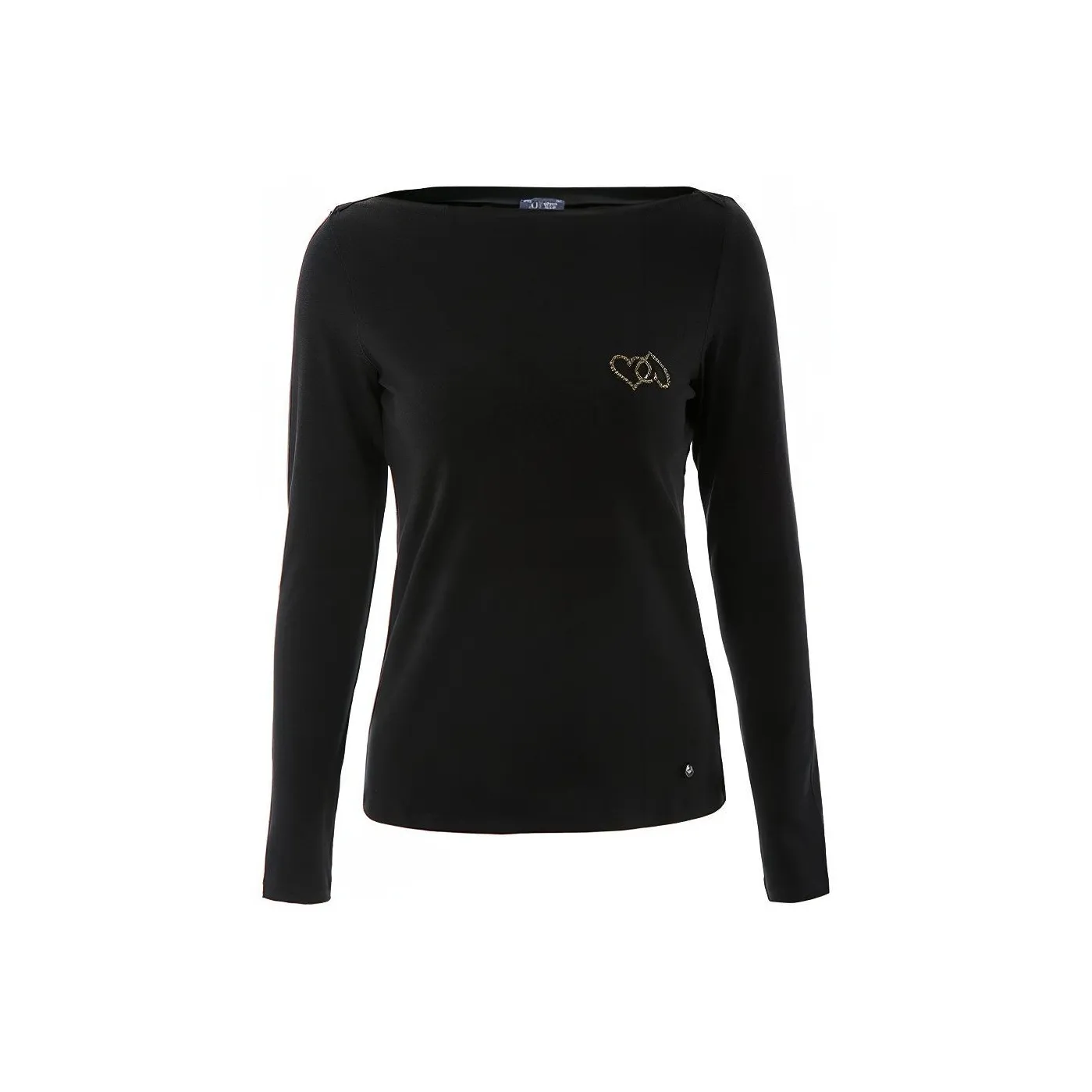 ARMANI JEANS T-Shirt Женская Черная