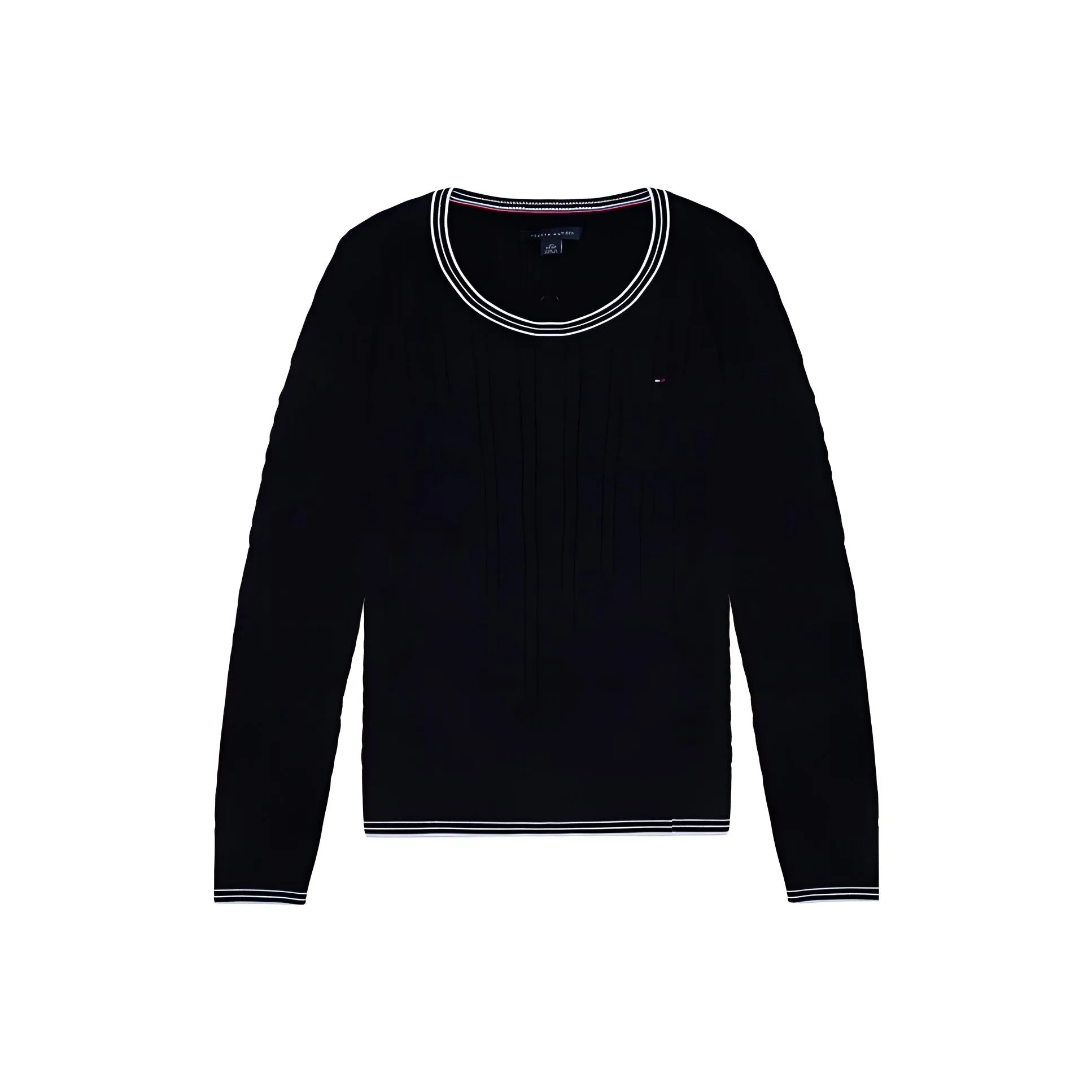 Tommy Hilfiger Sweater Women's Black