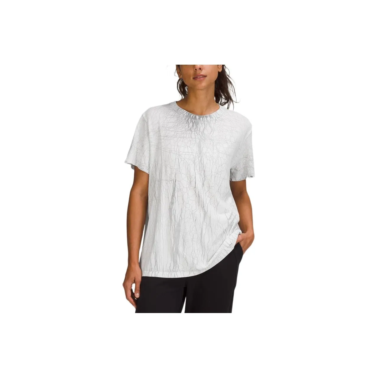 Lululemon All Yours Женские Футболки