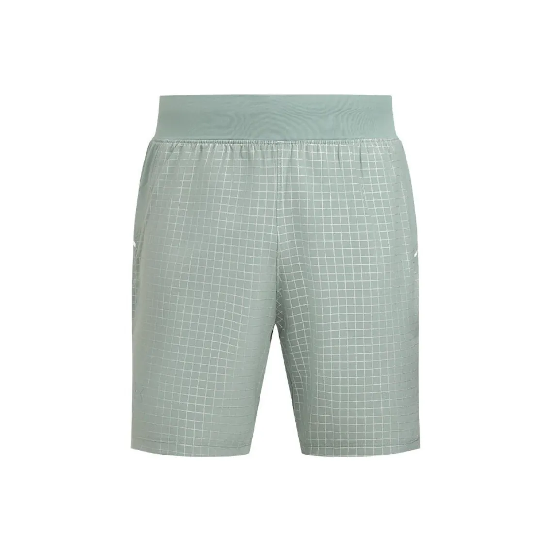 Under Armour SS25 Sports Shorts Men's Lime Green