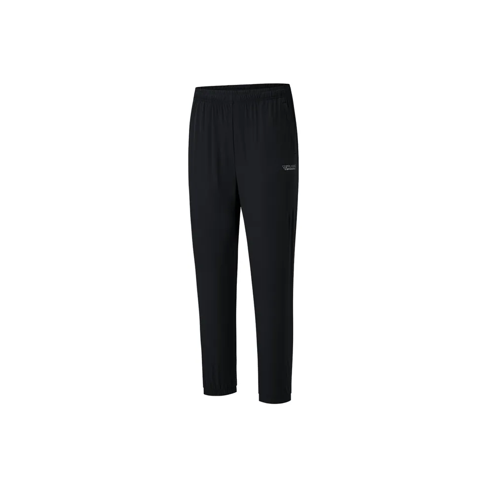 361° Спортивные брюки Мужские Супер-черные