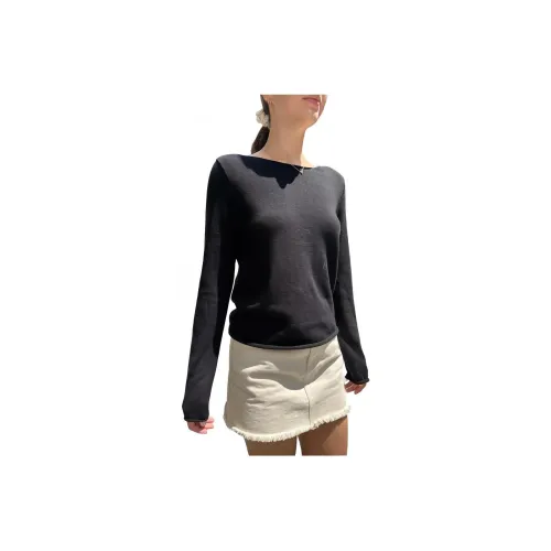 Brandy Melville Черные Женские Свитеры