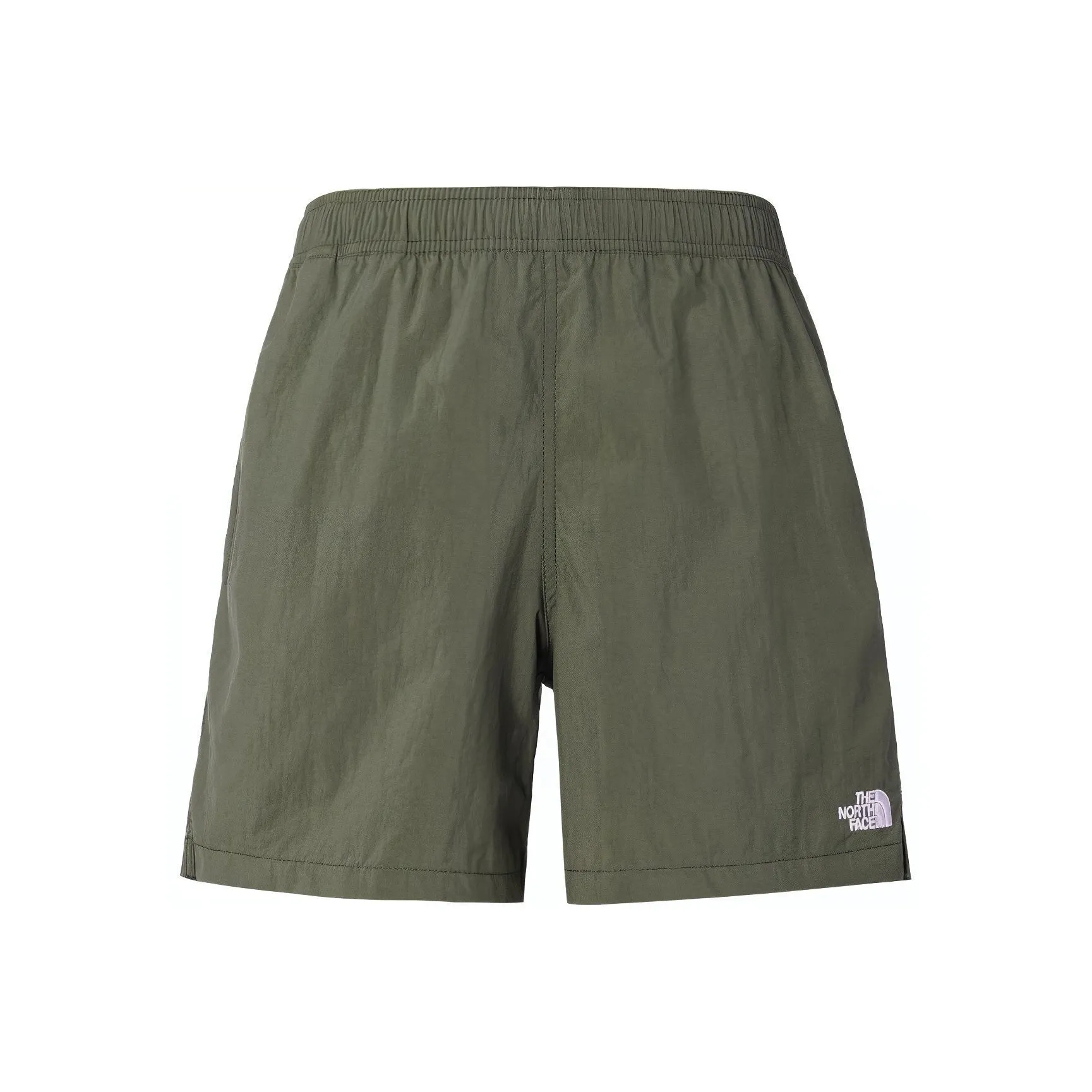 THE NORTH FACE Sports Shorts Men's Olive Green