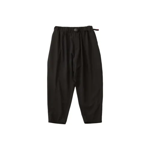White Mountaineering Черные Мужские Повседневные Брюки
