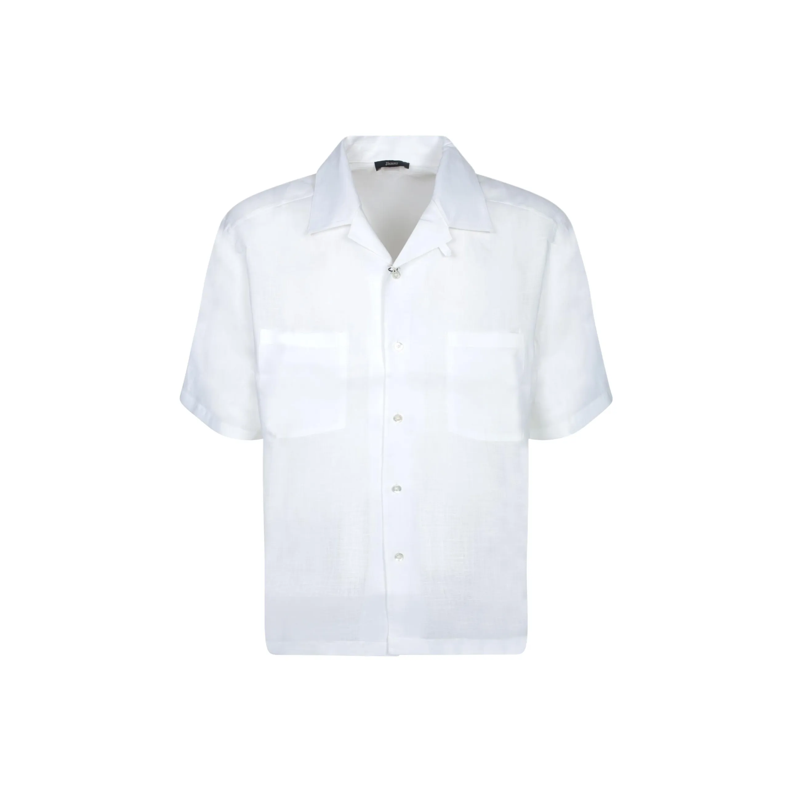 HERNO Linen Shirt